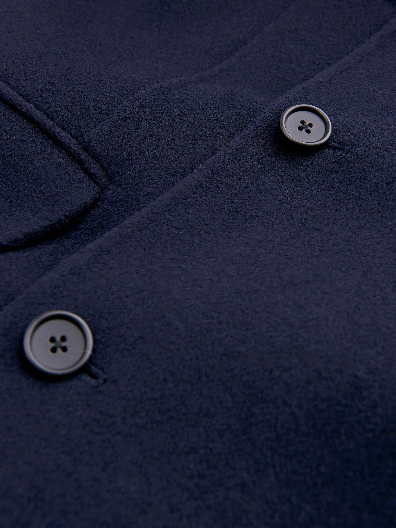 Callen Coat in Light Ink from Tiger of Sweden Callen Coat in Light Ink from Tiger of Sweden