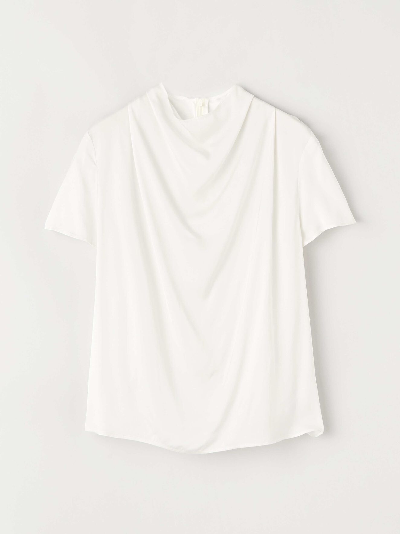Volona Top in Soft White from Tiger of Sweden Volona Top in Soft White from Tiger of Sweden