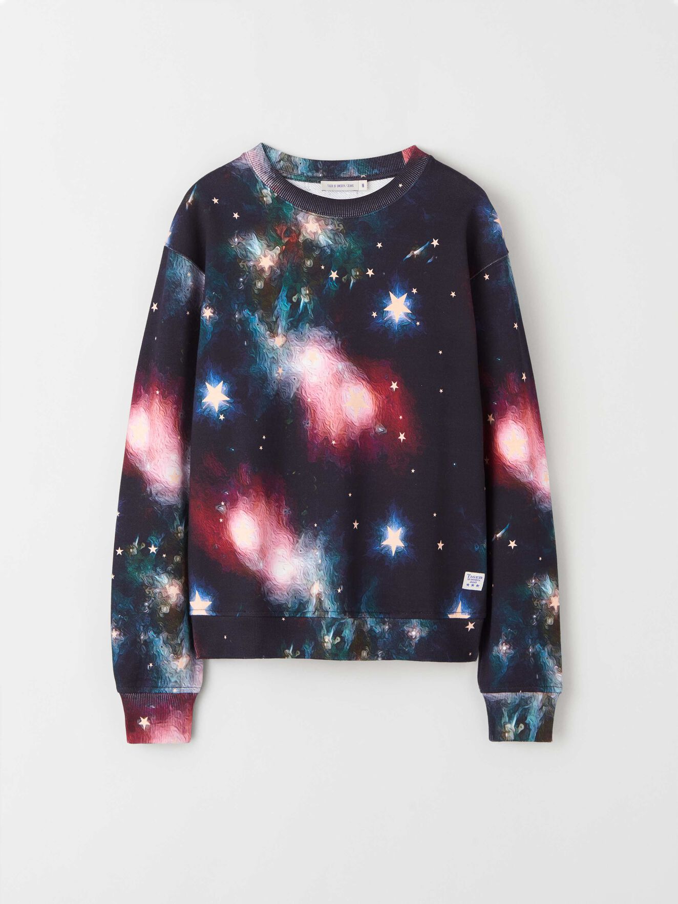 Sweat Tana space in Print from Tiger of Sweden Sweat Tana space in Print from Tiger of Sweden