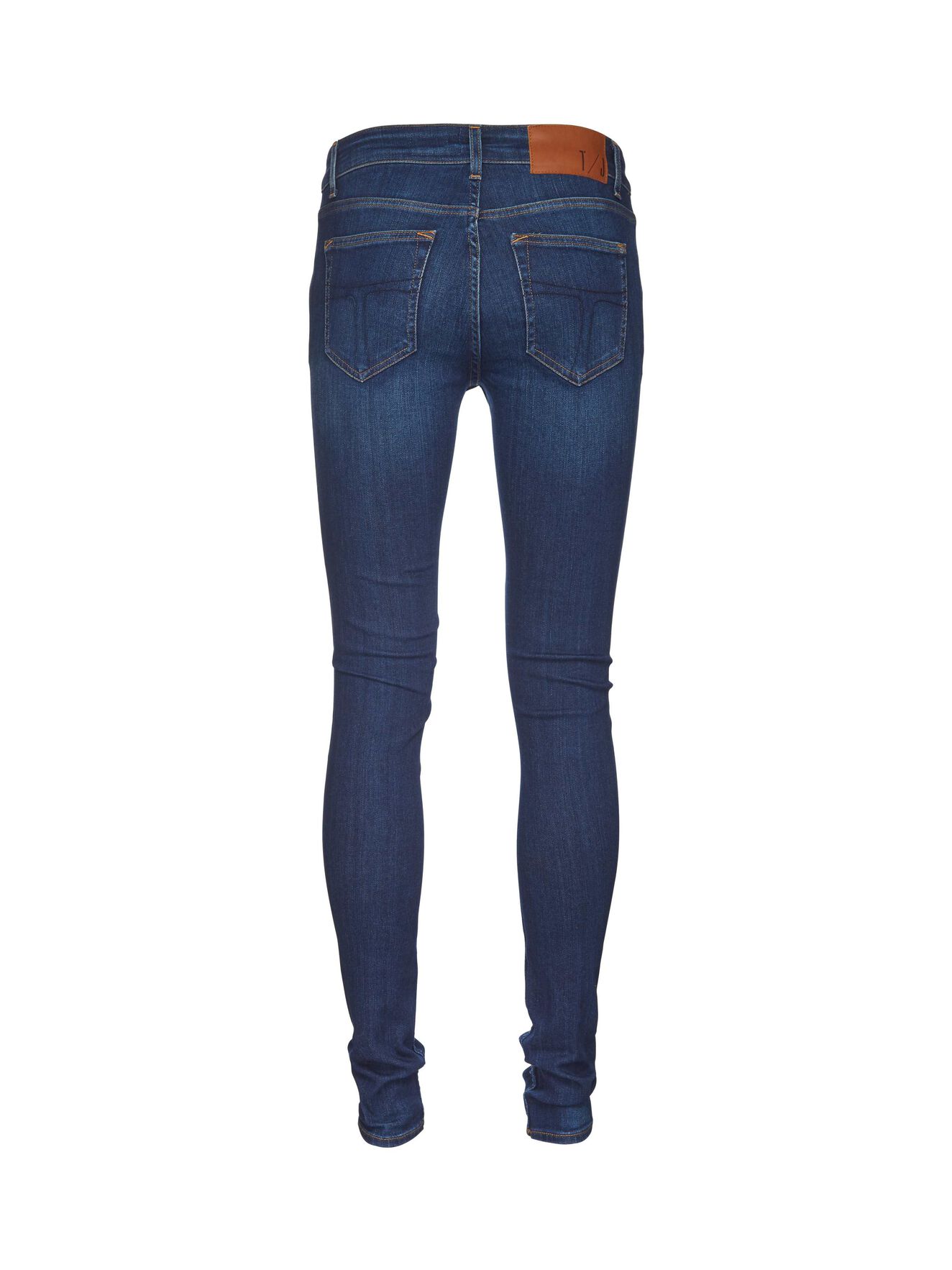 Slight jeans in Royal Blue from Tiger of Sweden Slight jeans in Royal Blue from Tiger of Sweden