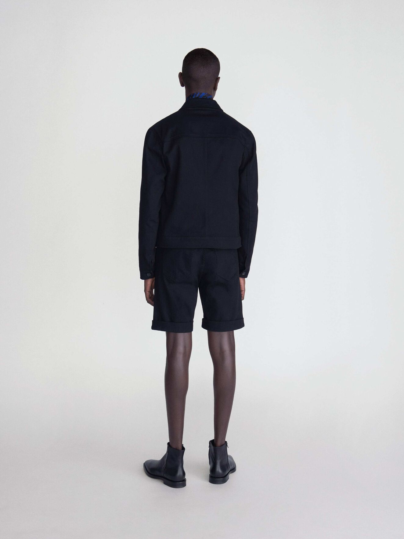 Ash Shorts in Black from Tiger of Sweden Ash Shorts in Black from Tiger of Sweden