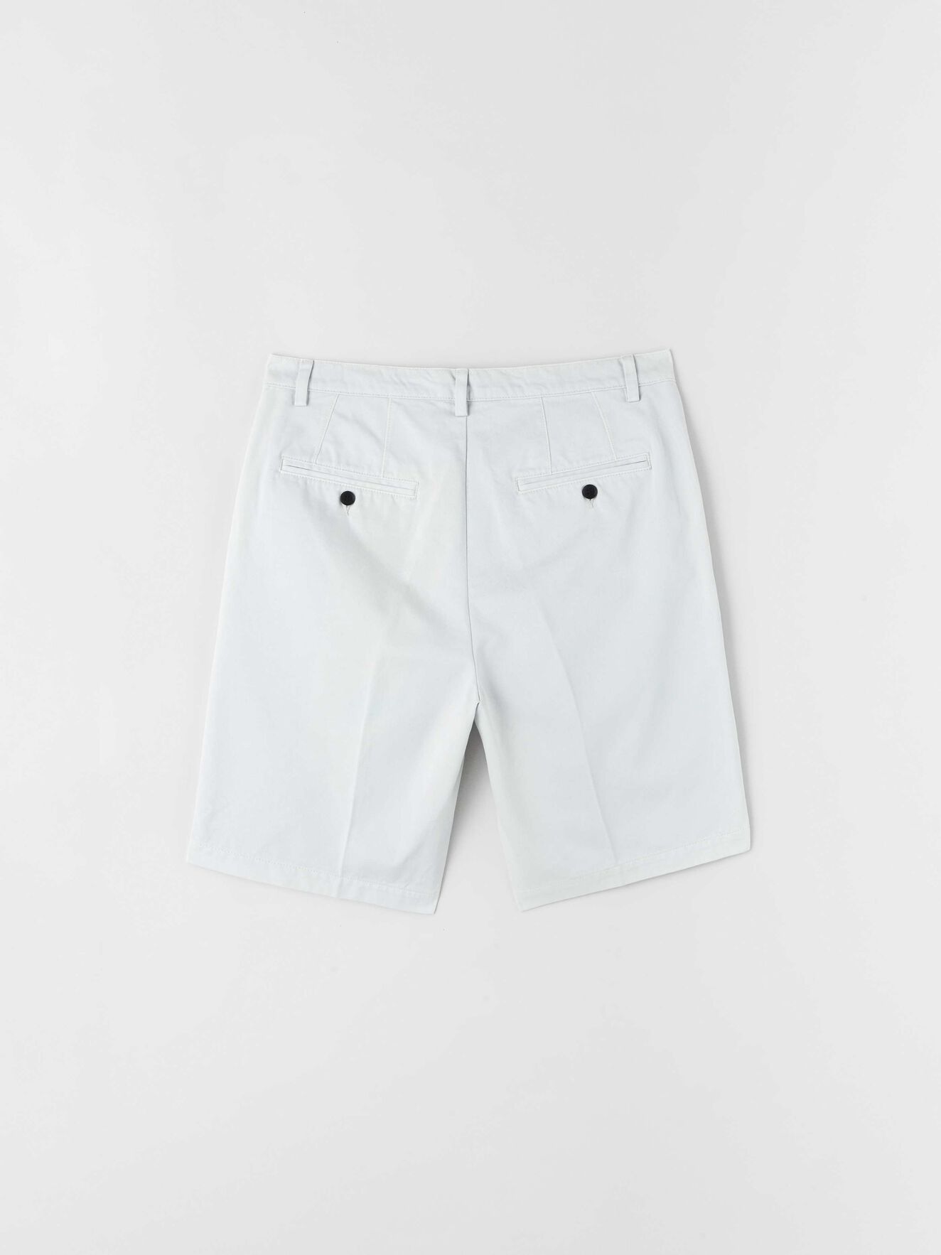 Easty Shorts in Ivory from Tiger of Sweden Easty Shorts in Ivory from Tiger of Sweden