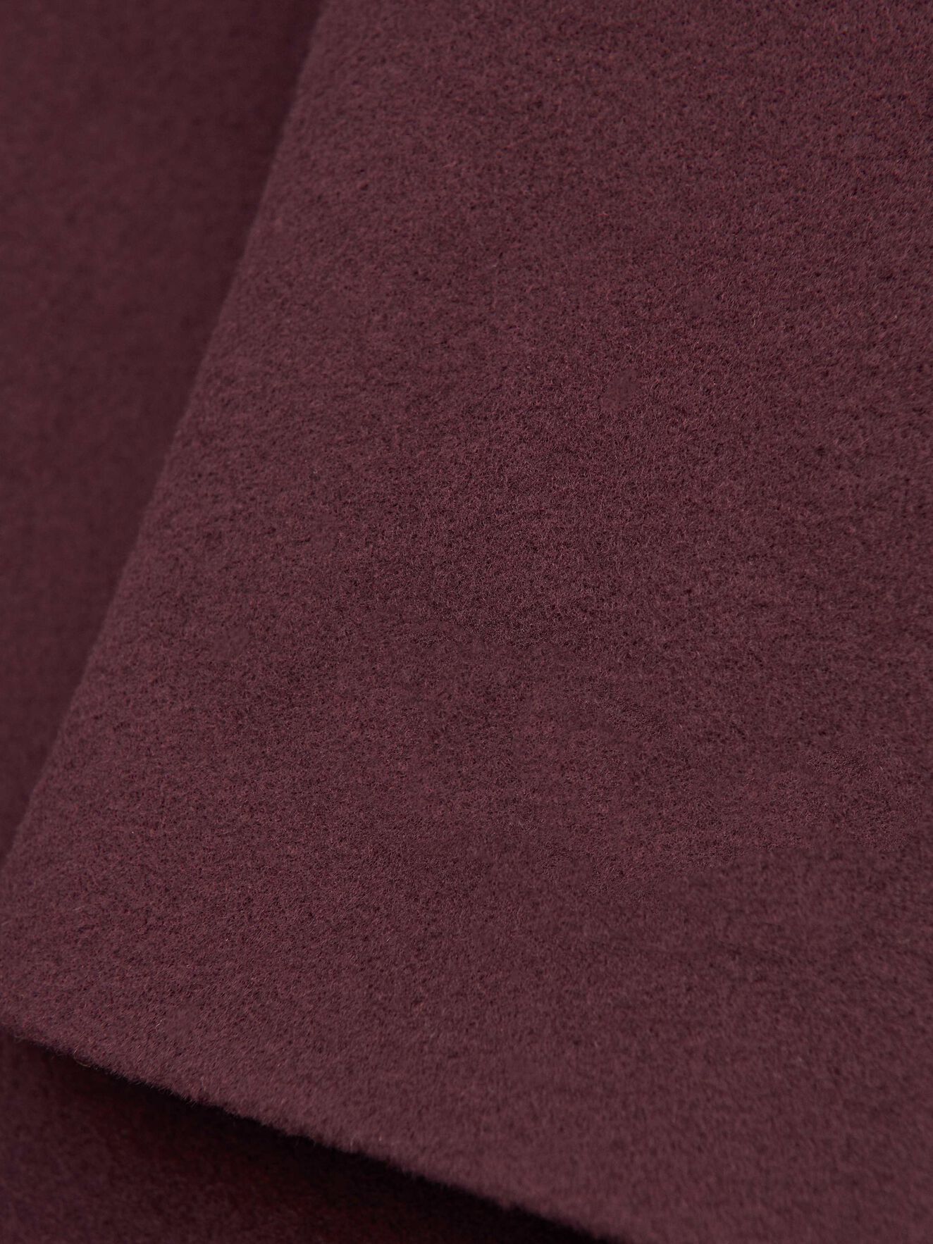 Syriga Coat in Wine from Tiger of Sweden Syriga Coat in Wine from Tiger of Sweden