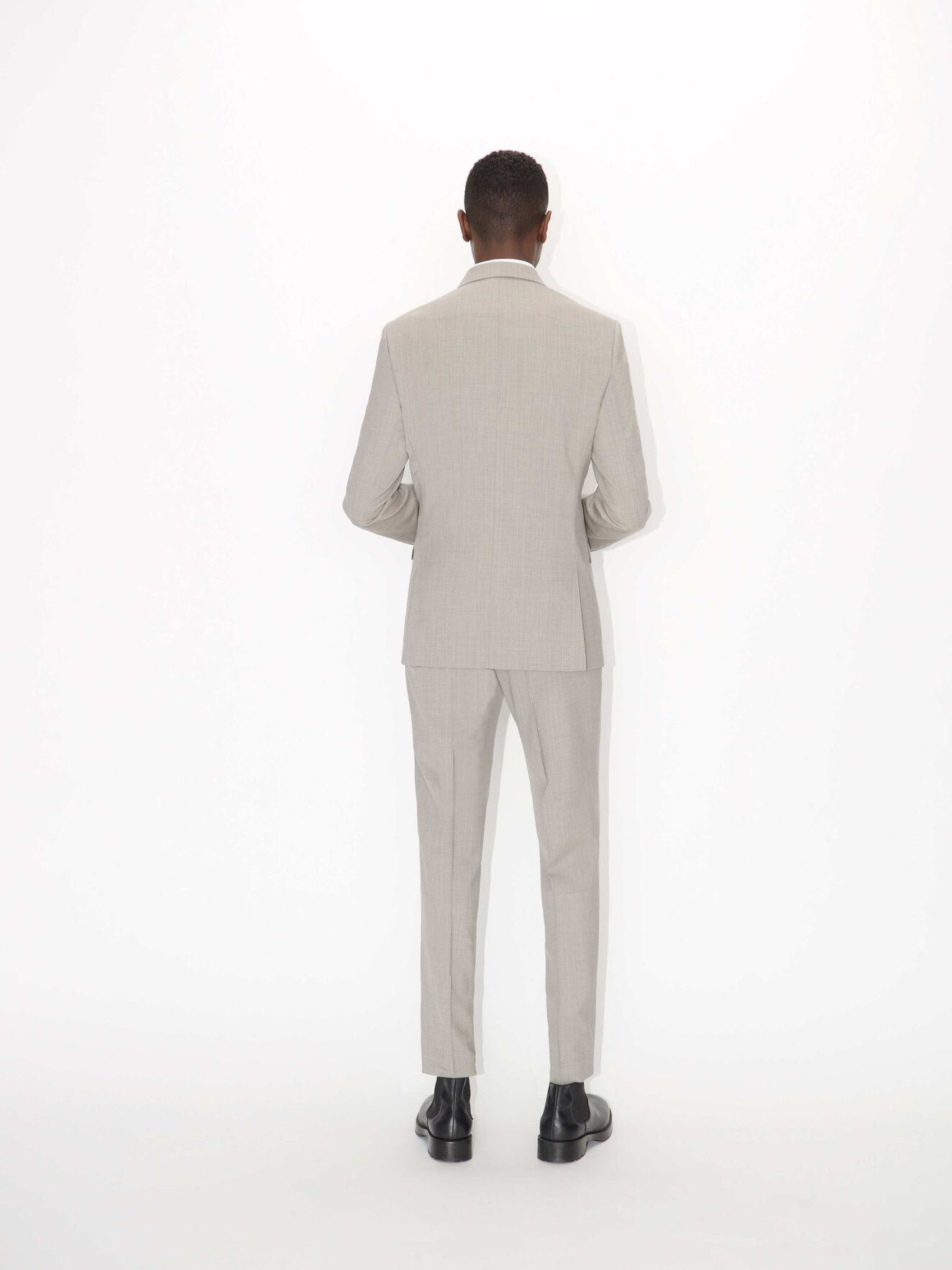 Tordon Trousers in Irish Cream from Tiger of Sweden Tordon Trousers in Irish Cream from Tiger of Sweden