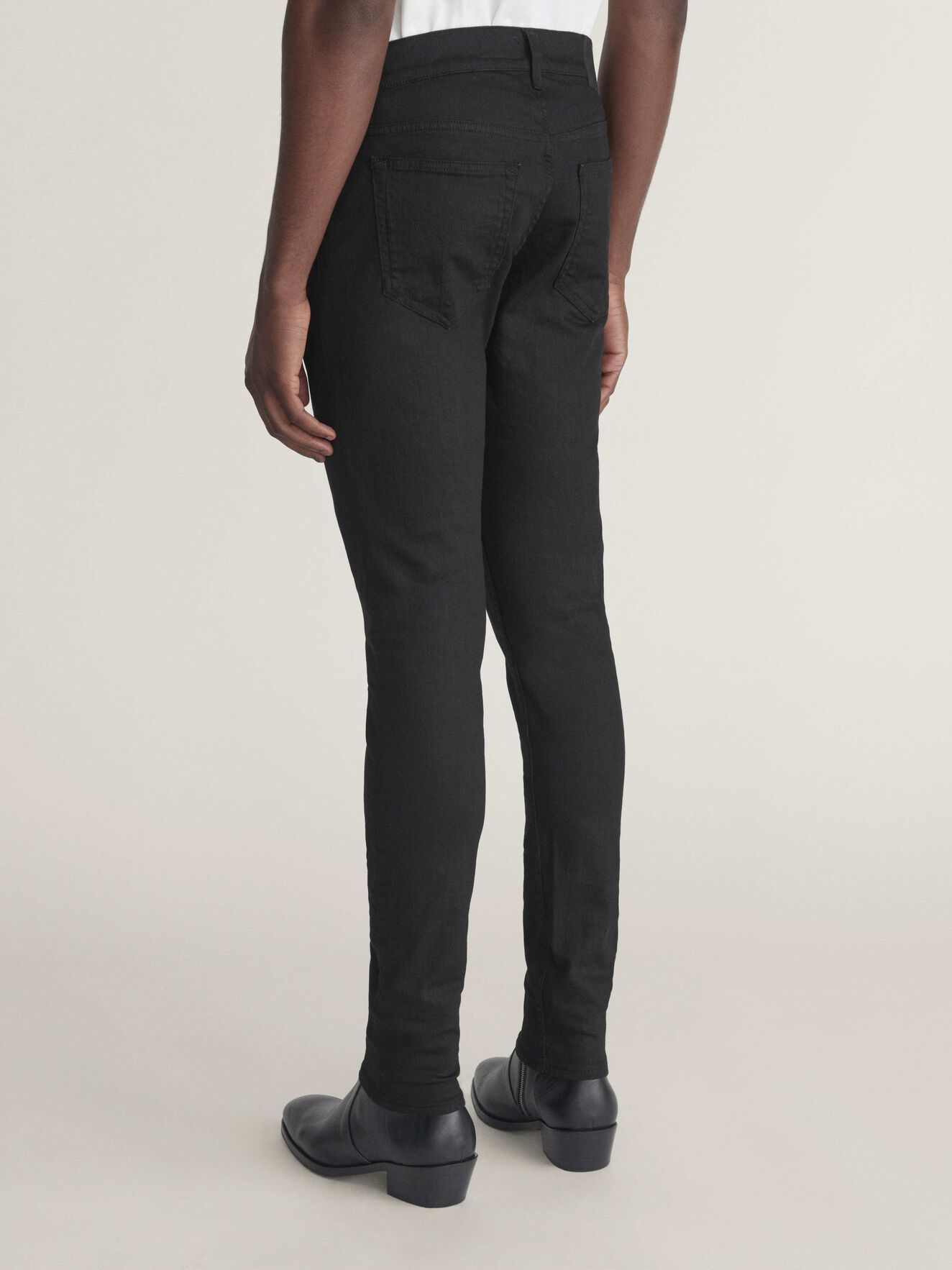 Slim Jeans in Black from Tiger of Sweden Slim Jeans in Black from Tiger of Sweden