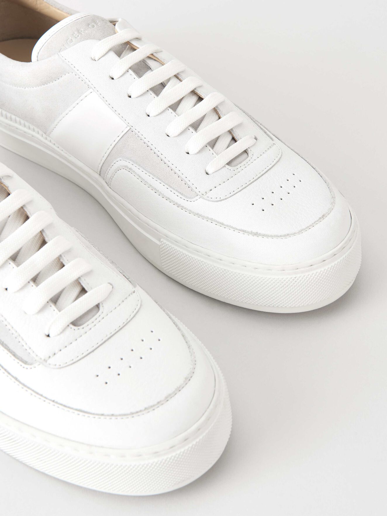 Salo Sneakers in White from Tiger of Sweden Salo Sneakers in White from Tiger of Sweden