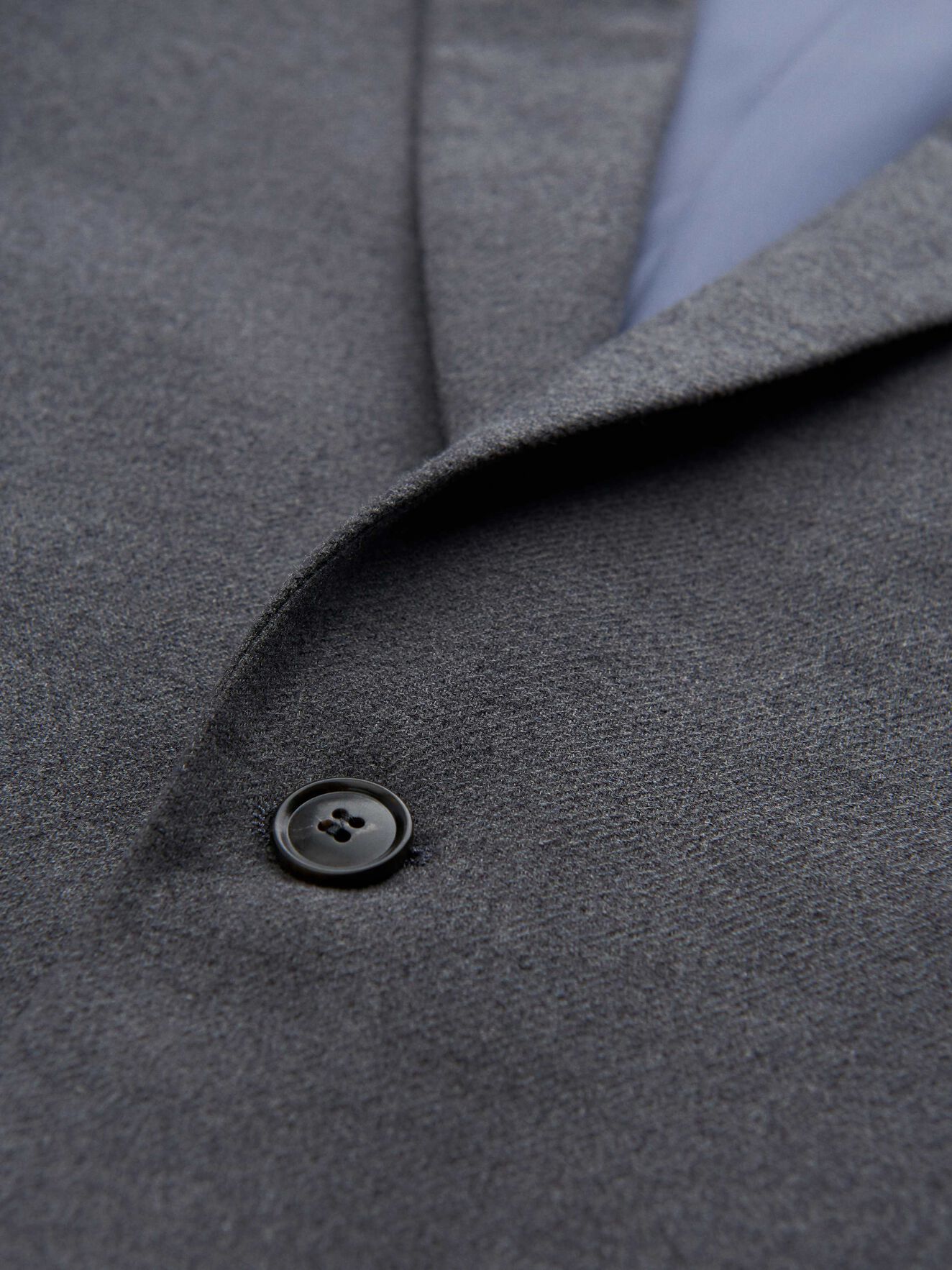 2018 Blazer in Dark grey Mel from Tiger of Sweden 2018 Blazer in Dark grey Mel from Tiger of Sweden