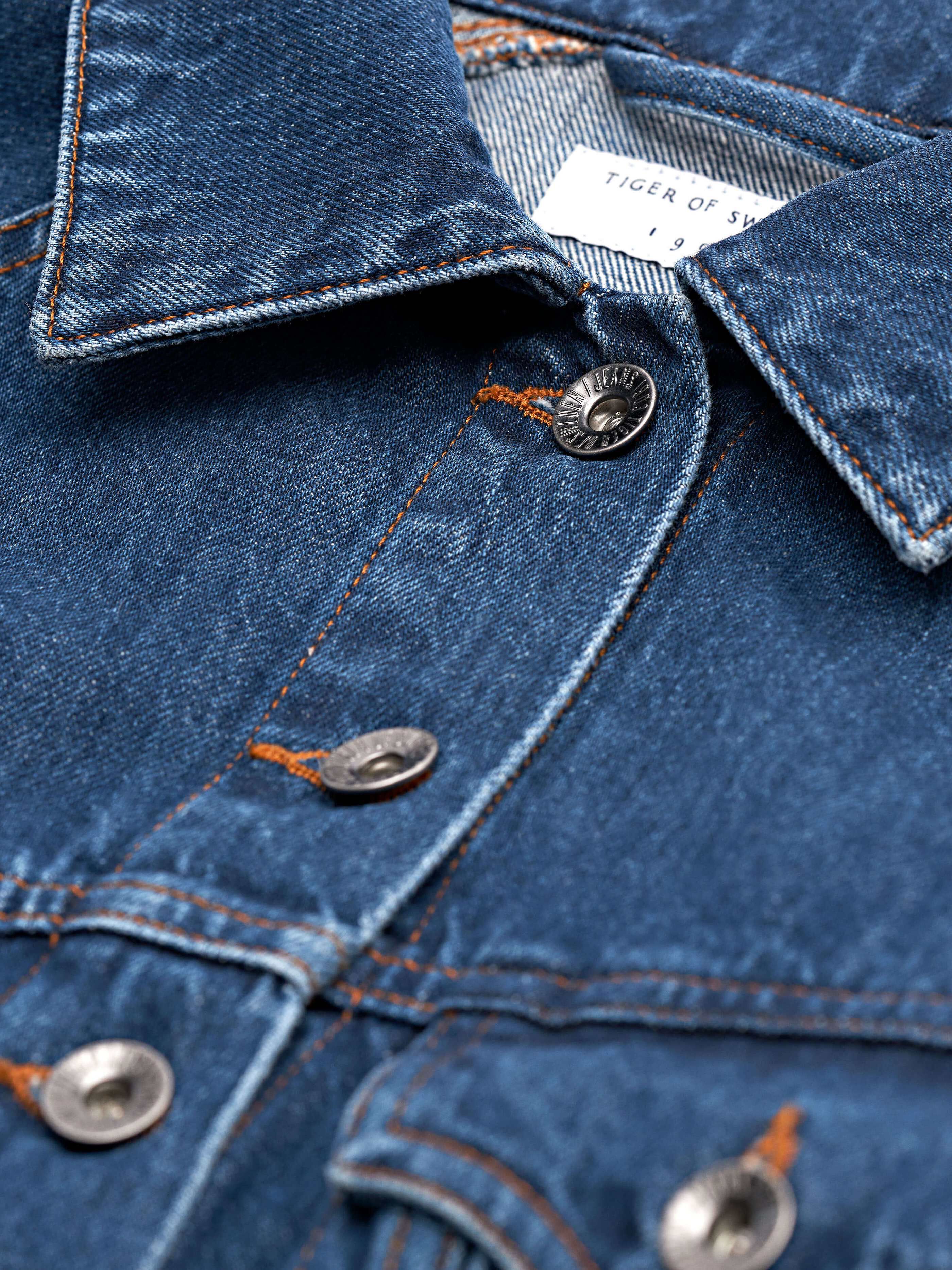 Luoma Denim Jacket - Buy Outerwear online