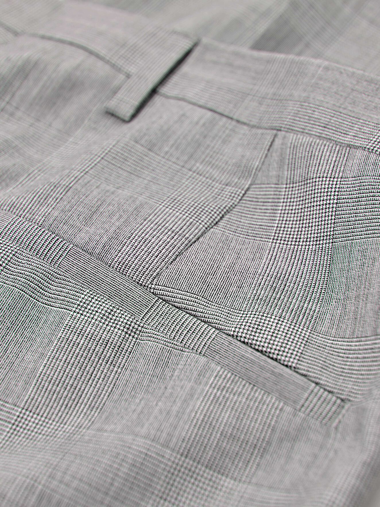 Todd Hose in Dark grey Mel from Tiger of Sweden Todd Hose in Dark grey Mel from Tiger of Sweden