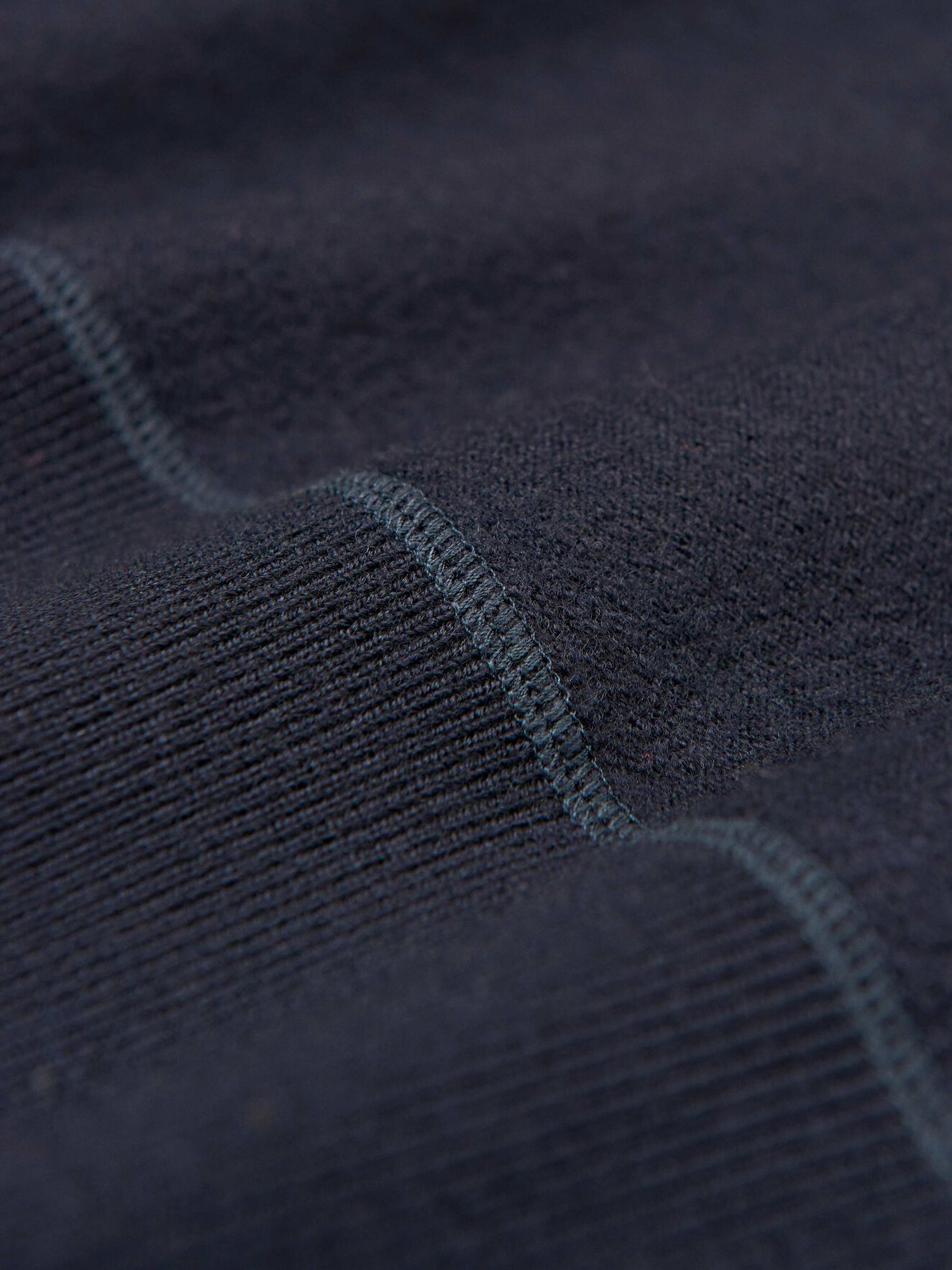 Grappa Pullover in Light Ink from Tiger of Sweden Grappa Pullover in Light Ink from Tiger of Sweden