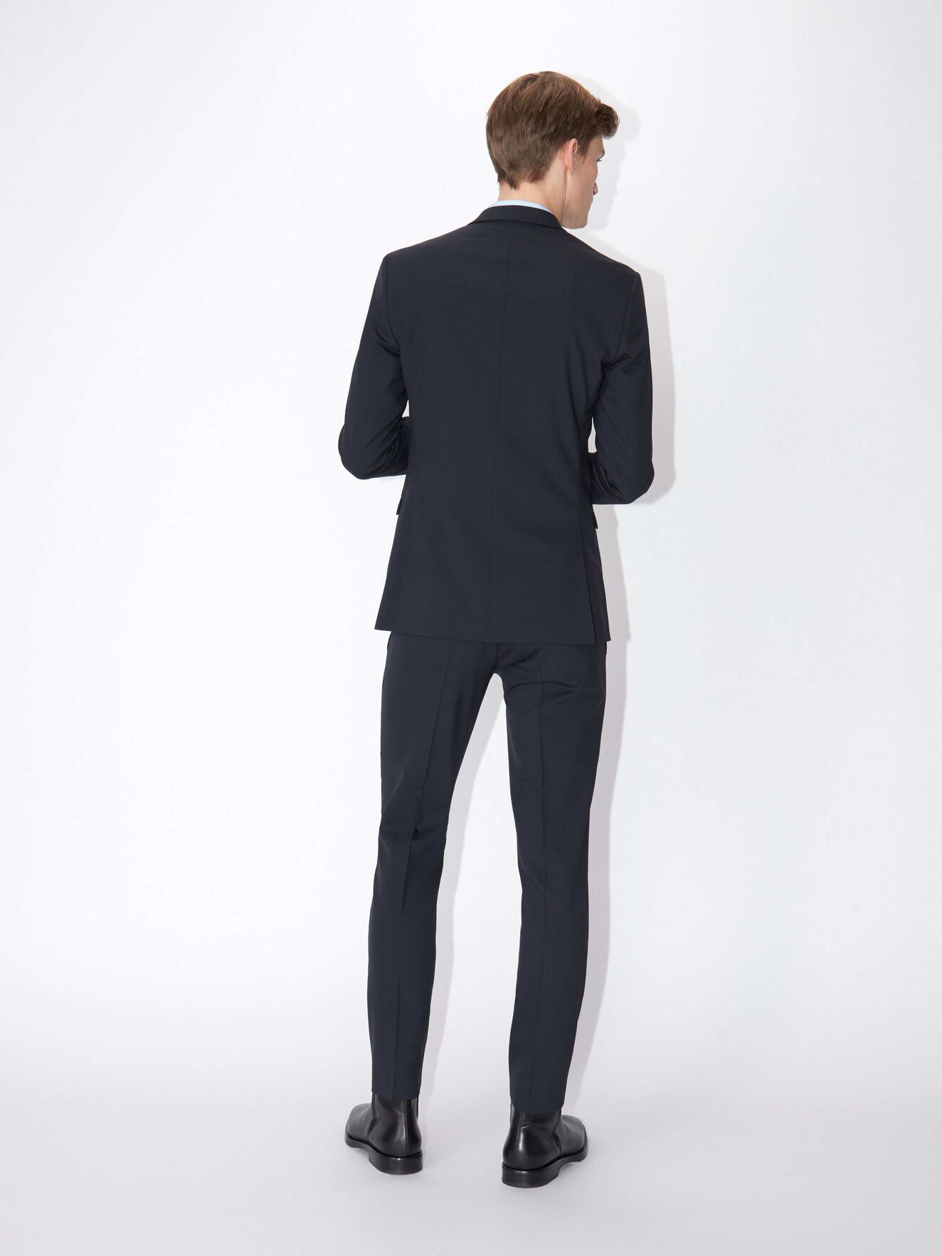 Gordon Trousers in Sky Captain from Tiger of Sweden Gordon Trousers in Sky Captain from Tiger of Sweden