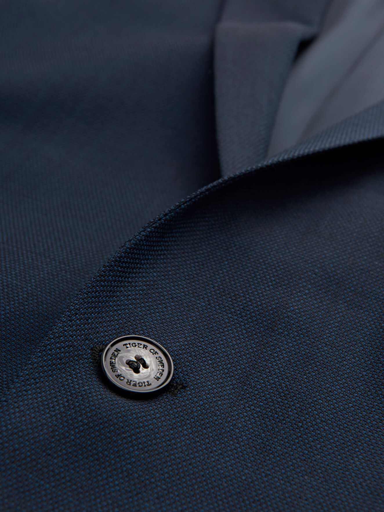 Jil 9 Blazer in Country Blue from Tiger of Sweden Jil 9 Blazer in Country Blue from Tiger of Sweden