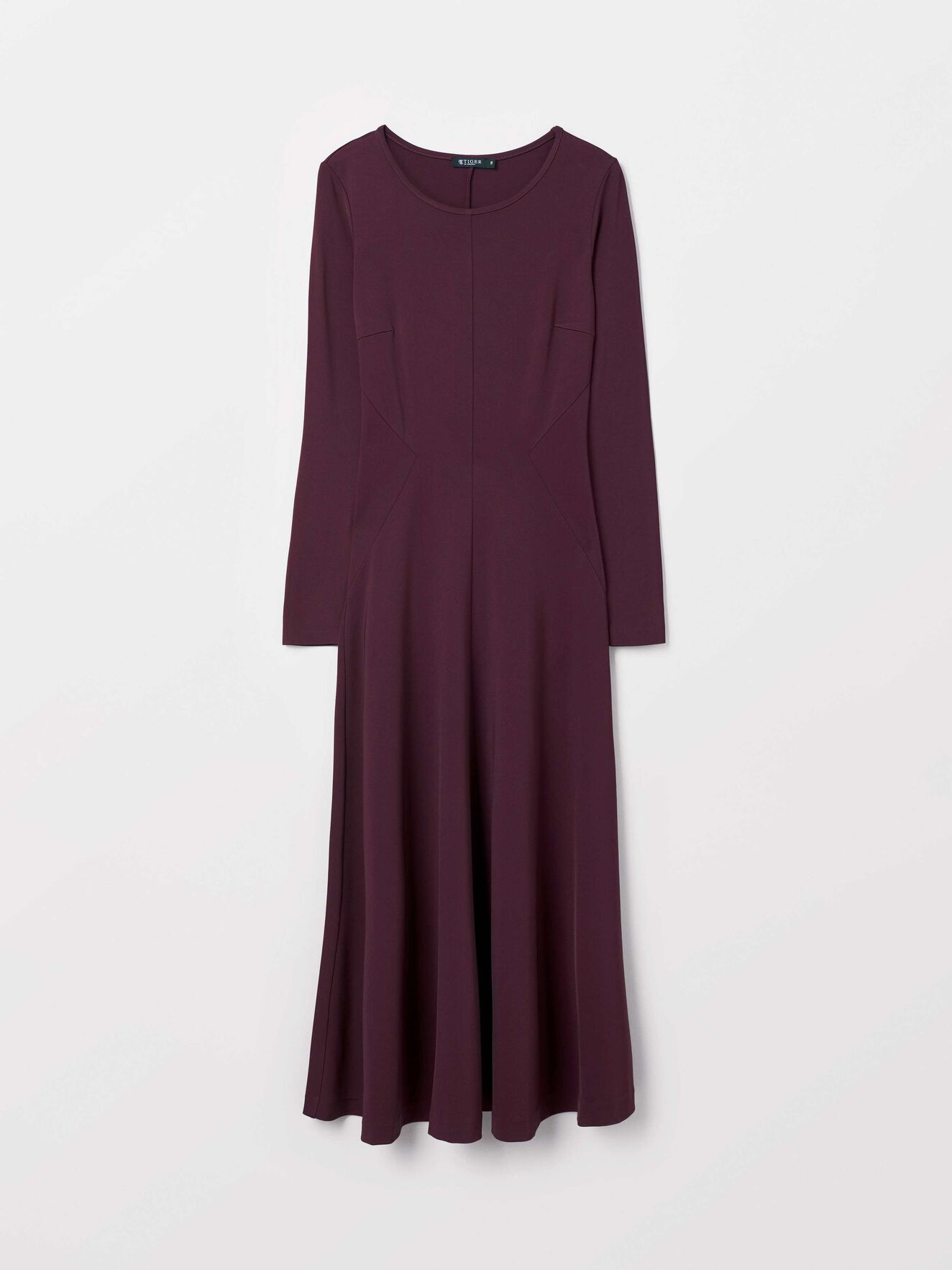 Moby Dress in Hot Rust from Tiger of Sweden Moby Dress in Hot Rust from Tiger of Sweden