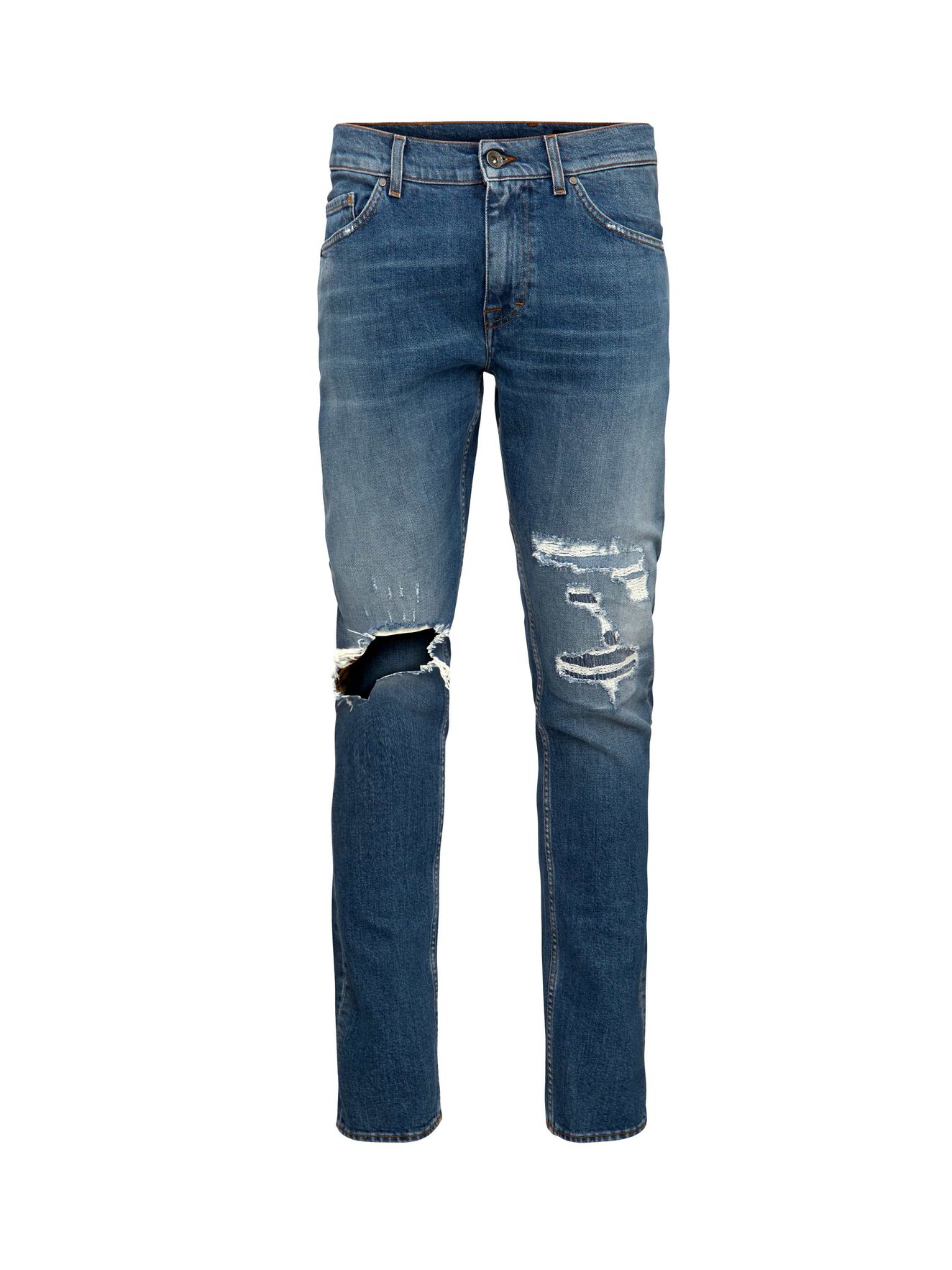 Evolve Jeans in Light blue from Tiger of Sweden Evolve Jeans in Light blue from Tiger of Sweden