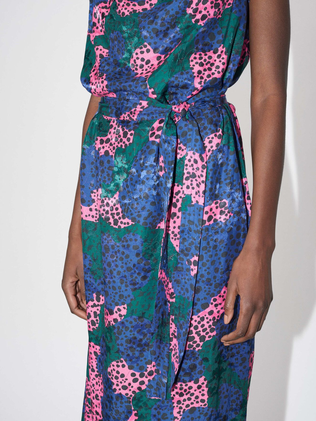 Sassy P Dress in ARTWORK from Tiger of Sweden Sassy P Dress in ARTWORK from Tiger of Sweden