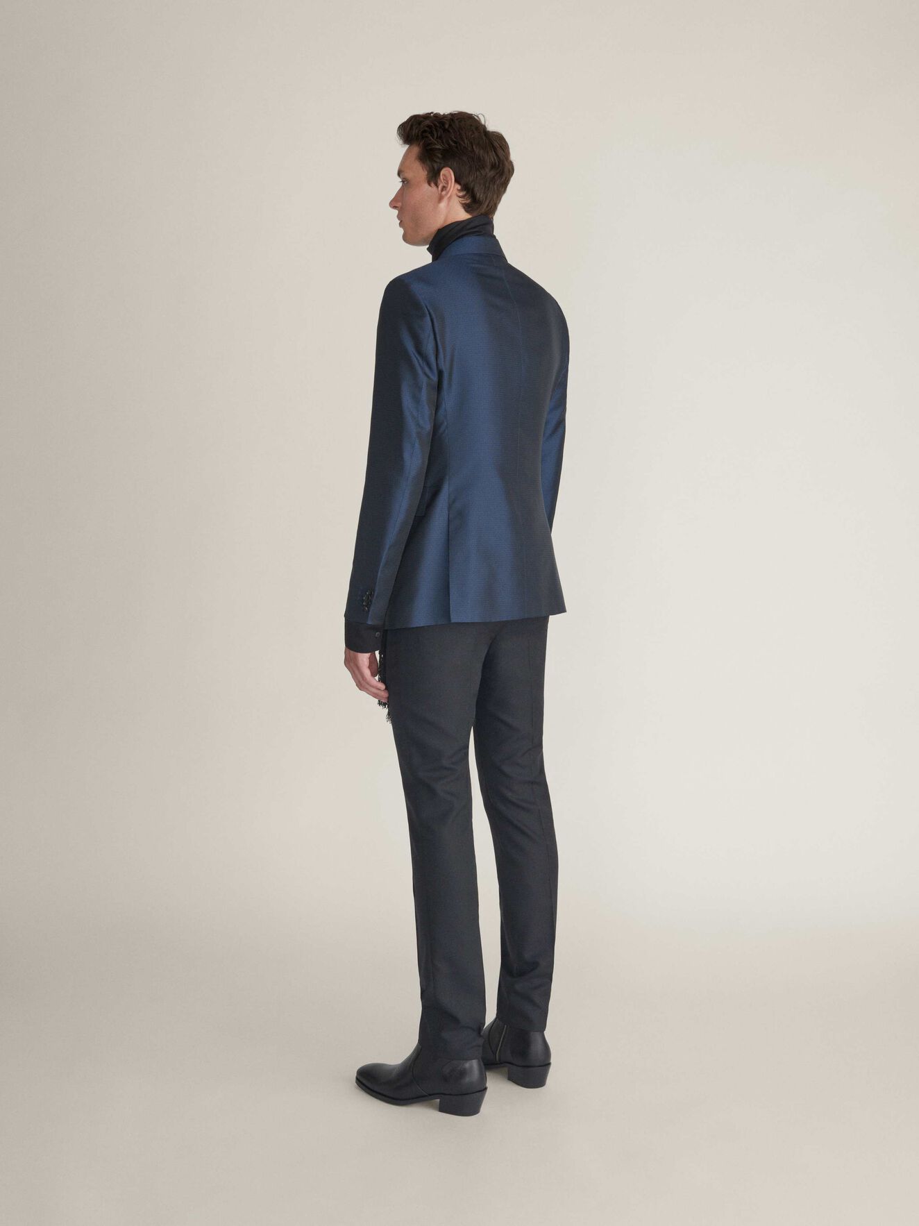 1903 Blazer in Royal Blue from Tiger of Sweden 1903 Blazer in Royal Blue from Tiger of Sweden