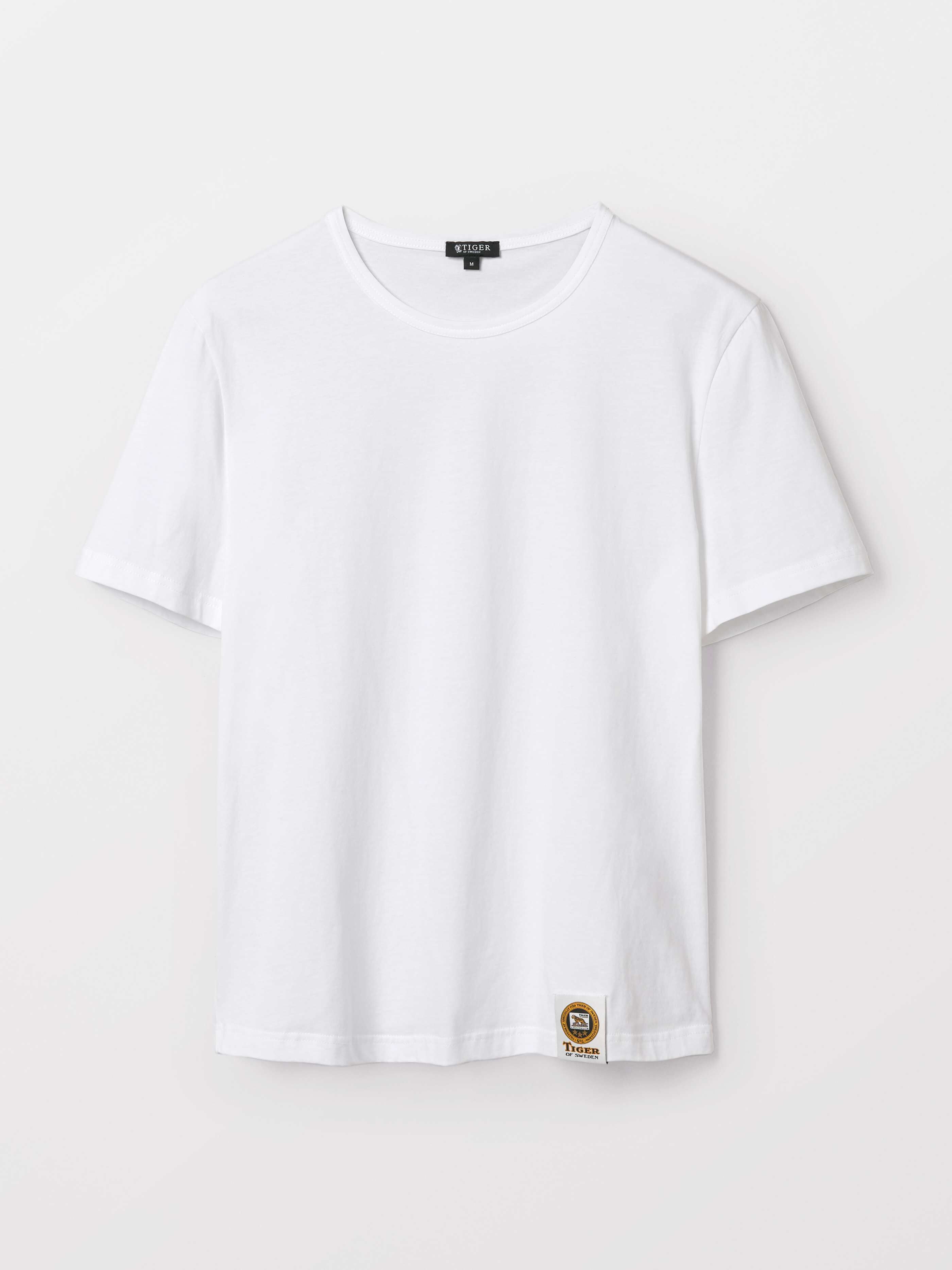 pure white t shirt online
