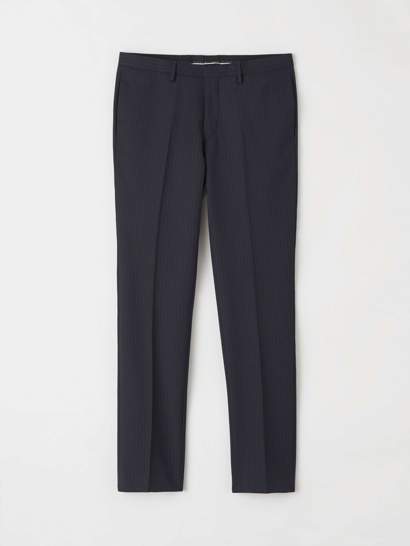 Todd Trousers in Blue from Tiger of Sweden Todd Trousers in Blue from Tiger of Sweden