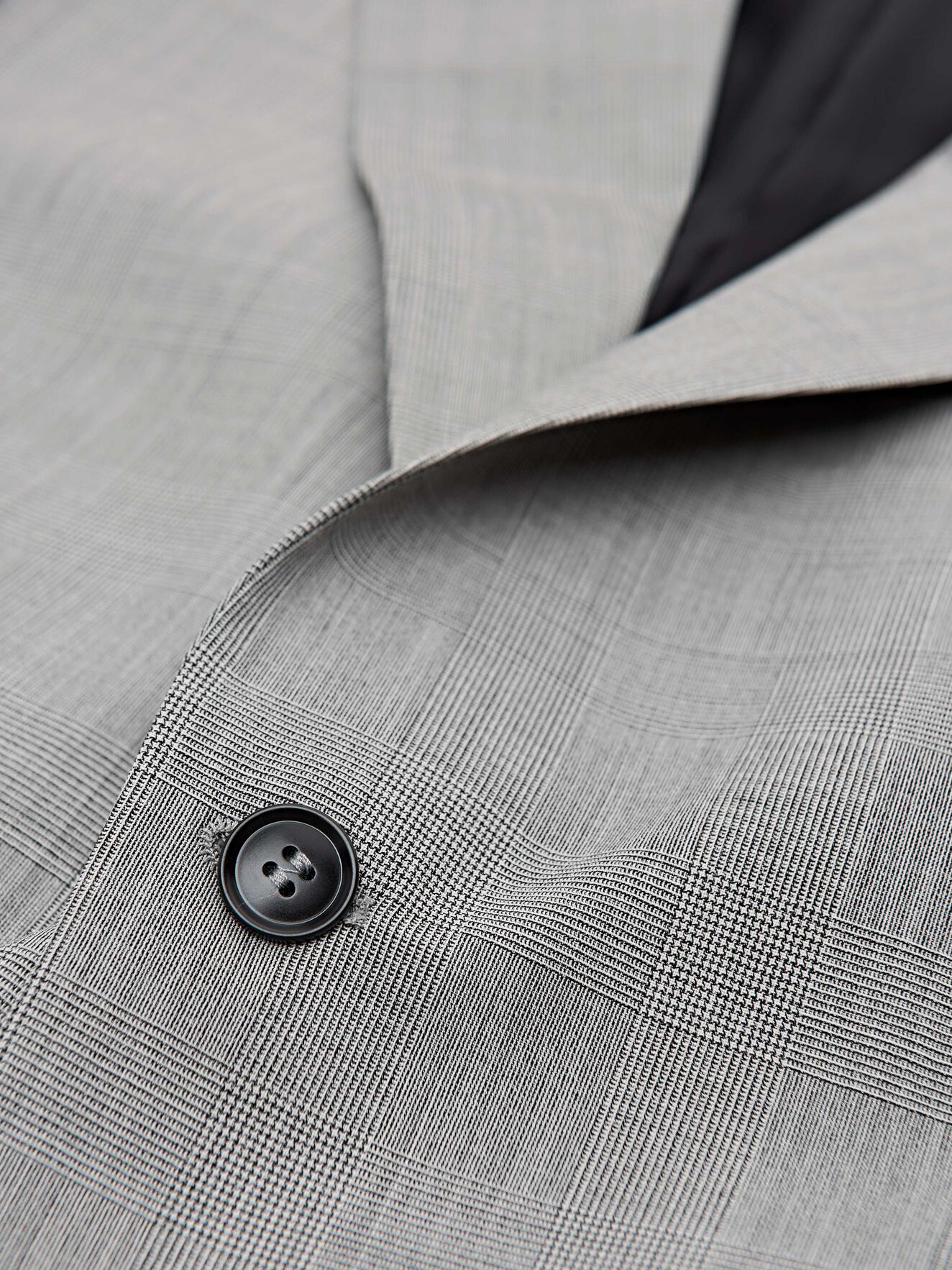 1903 Blazer in Dark grey Mel from Tiger of Sweden 1903 Blazer in Dark grey Mel from Tiger of Sweden