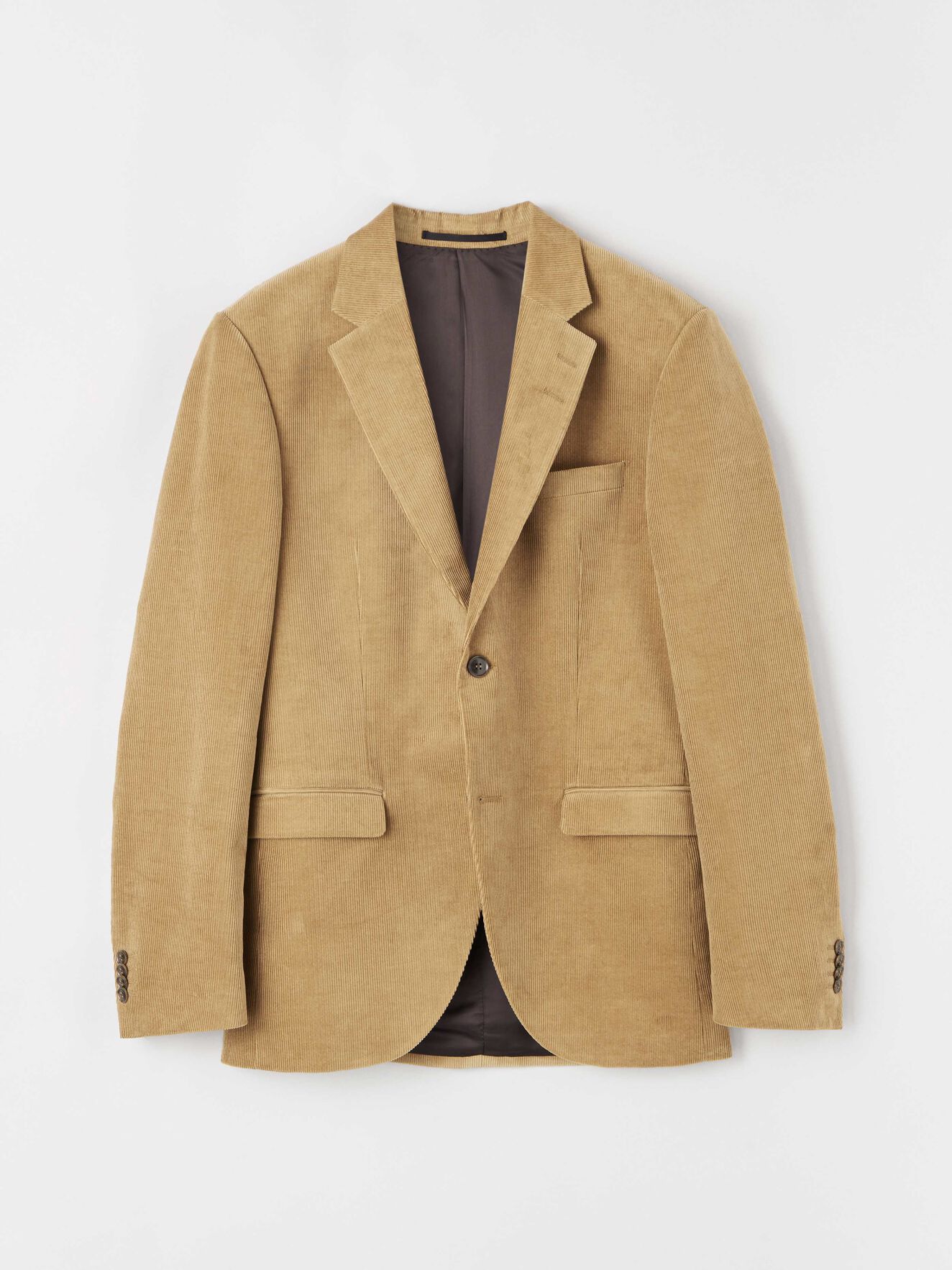 Jamonte Blazer in Dark Sand from Tiger of Sweden Jamonte Blazer in Dark Sand from Tiger of Sweden