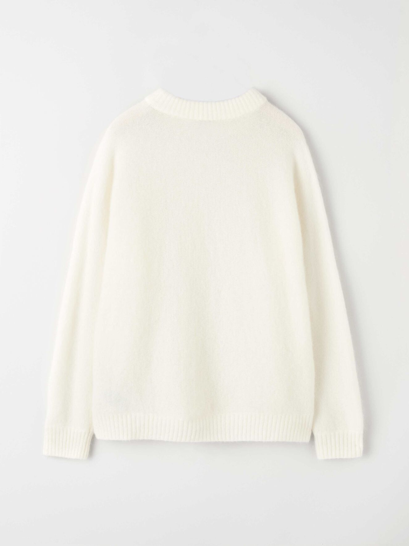 Gwynn Pullover in Pure white from Tiger of Sweden Gwynn Pullover in Pure white from Tiger of Sweden
