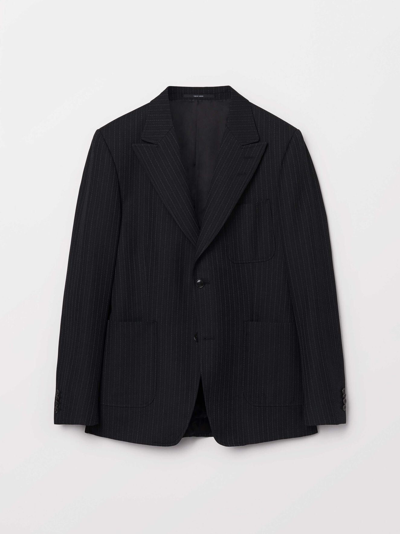 Javio Blazer in Med Grey Mel from Tiger of Sweden Javio Blazer in Med Grey Mel from Tiger of Sweden