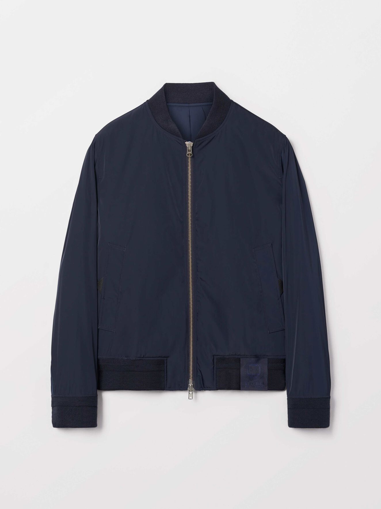 Orland Jacket in Blue from Tiger of Sweden Orland Jacket in Blue from Tiger of Sweden