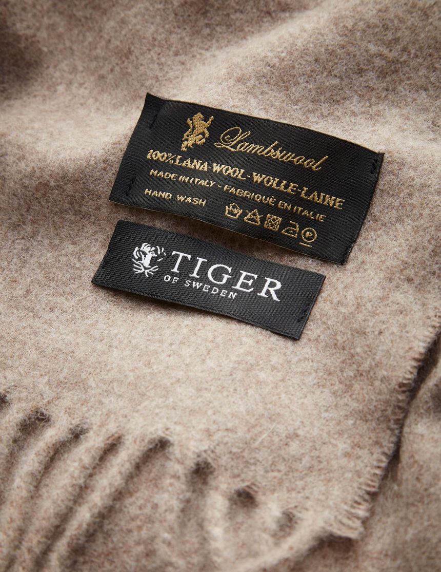 COMELICO SCARF in Tanganiga from Tiger of Sweden COMELICO SCARF in Tanganiga from Tiger of Sweden