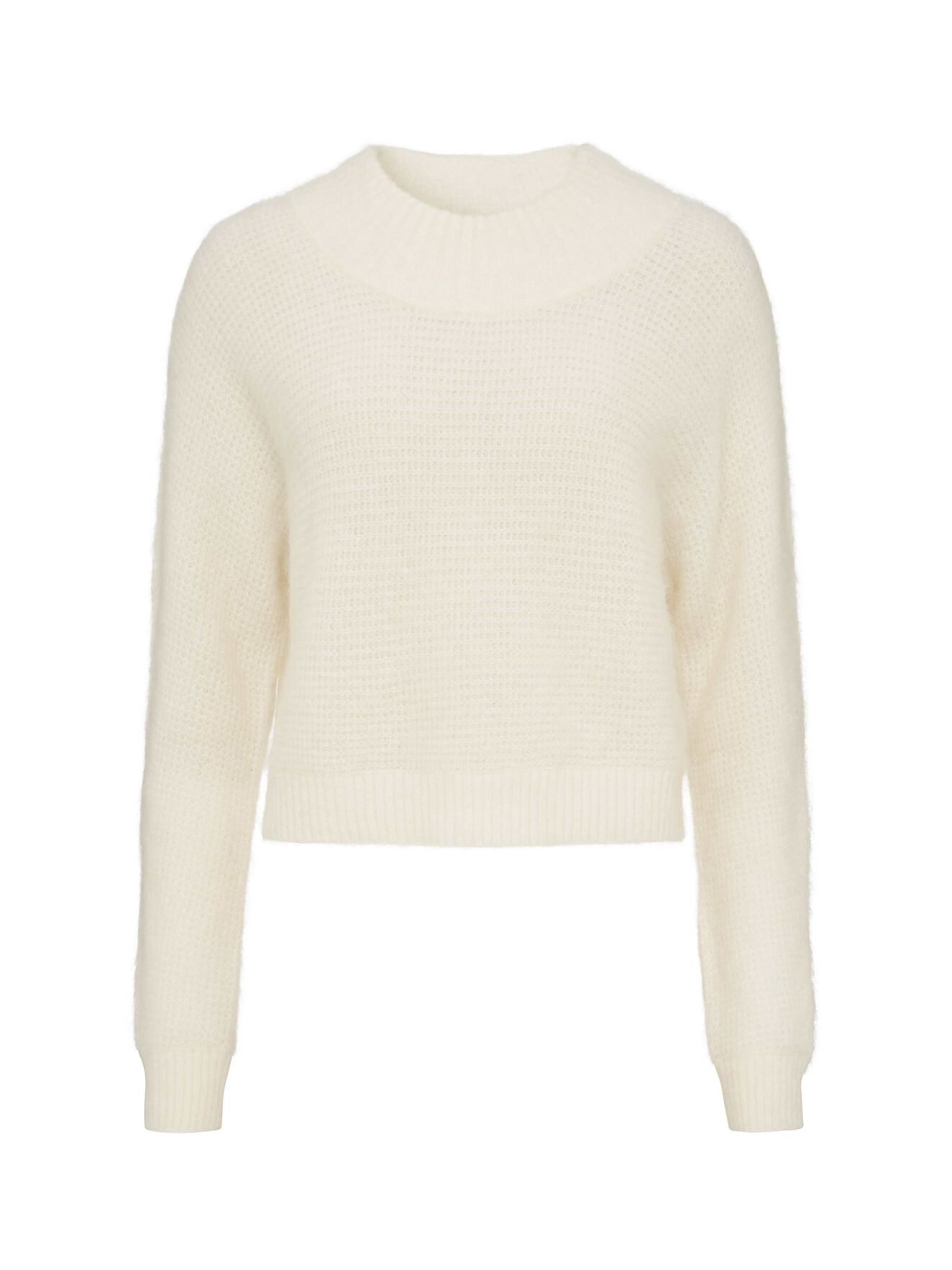 Gera Pullover in Divine White from Tiger of Sweden Gera Pullover in Divine White from Tiger of Sweden