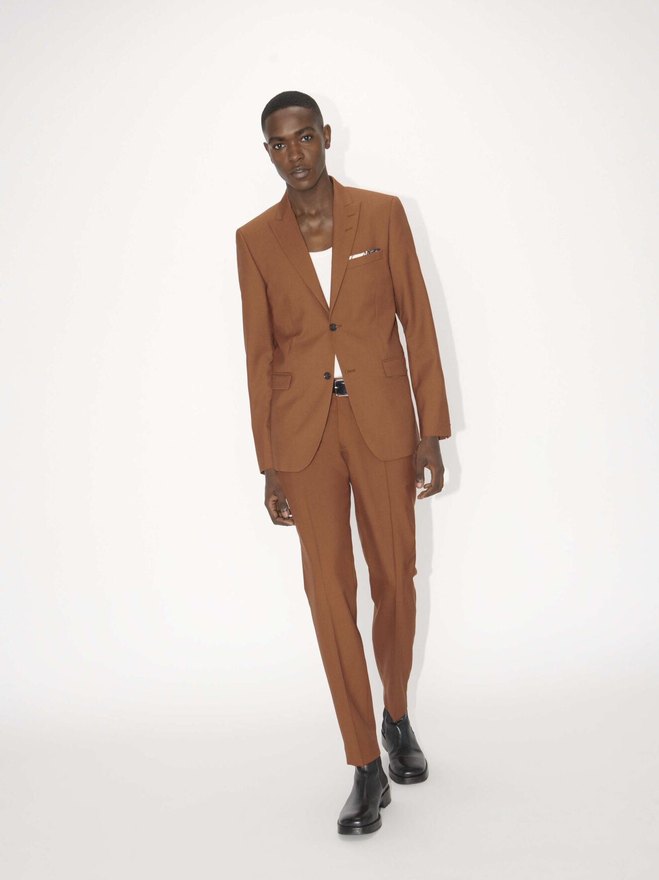 2018 PL Blazer in Henna from Tiger of Sweden 2018 PL Blazer in Henna from Tiger of Sweden