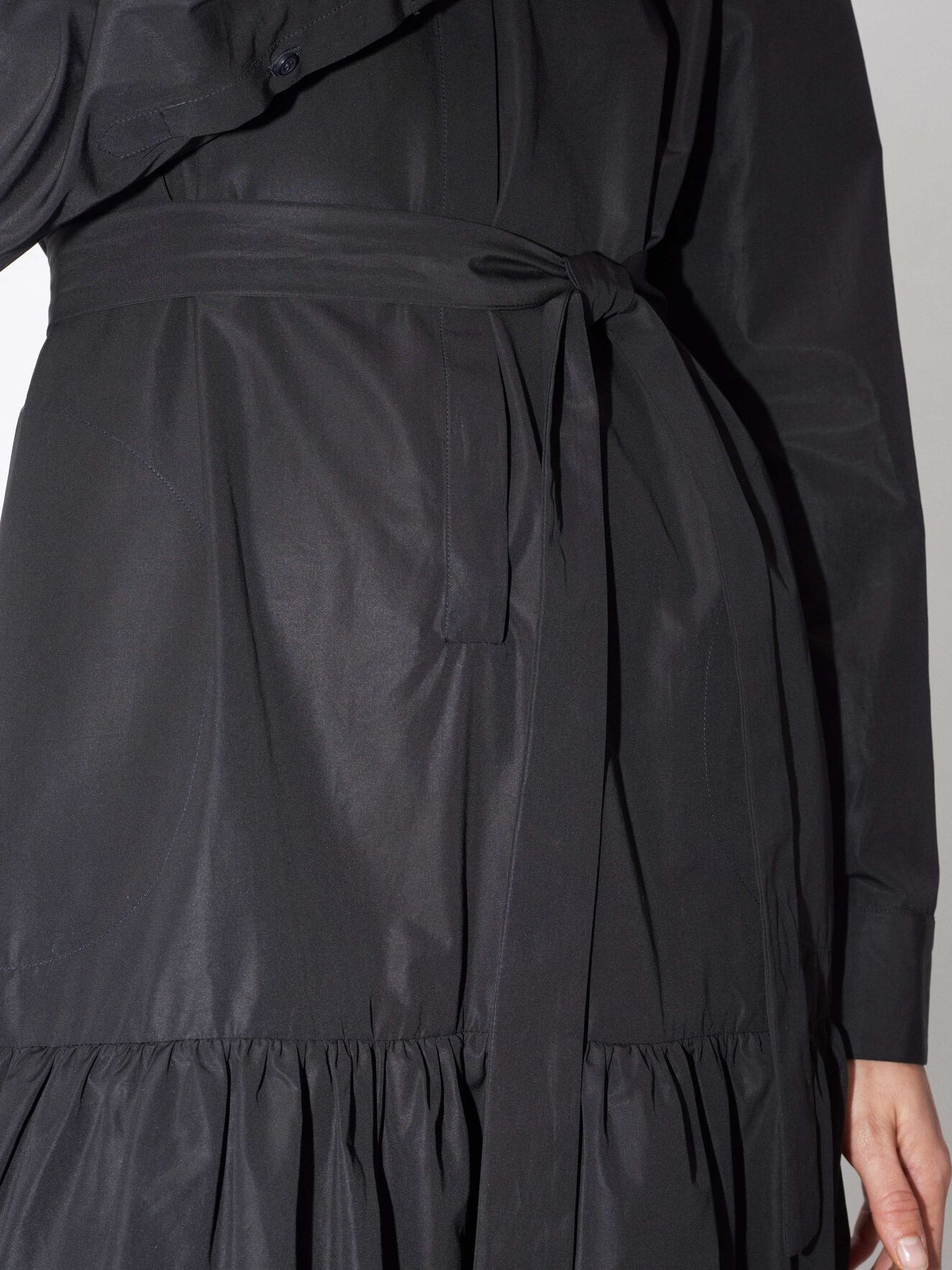 Foulain X Dress in Black from Tiger of Sweden Foulain X Dress in Black from Tiger of Sweden