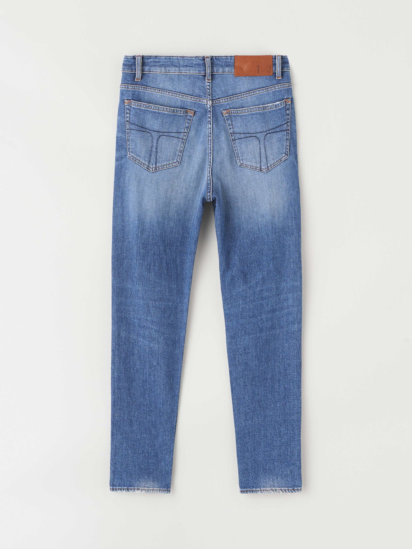 Lea Jeans in Medium Blue from Tiger of Sweden Lea Jeans in Medium Blue from Tiger of Sweden