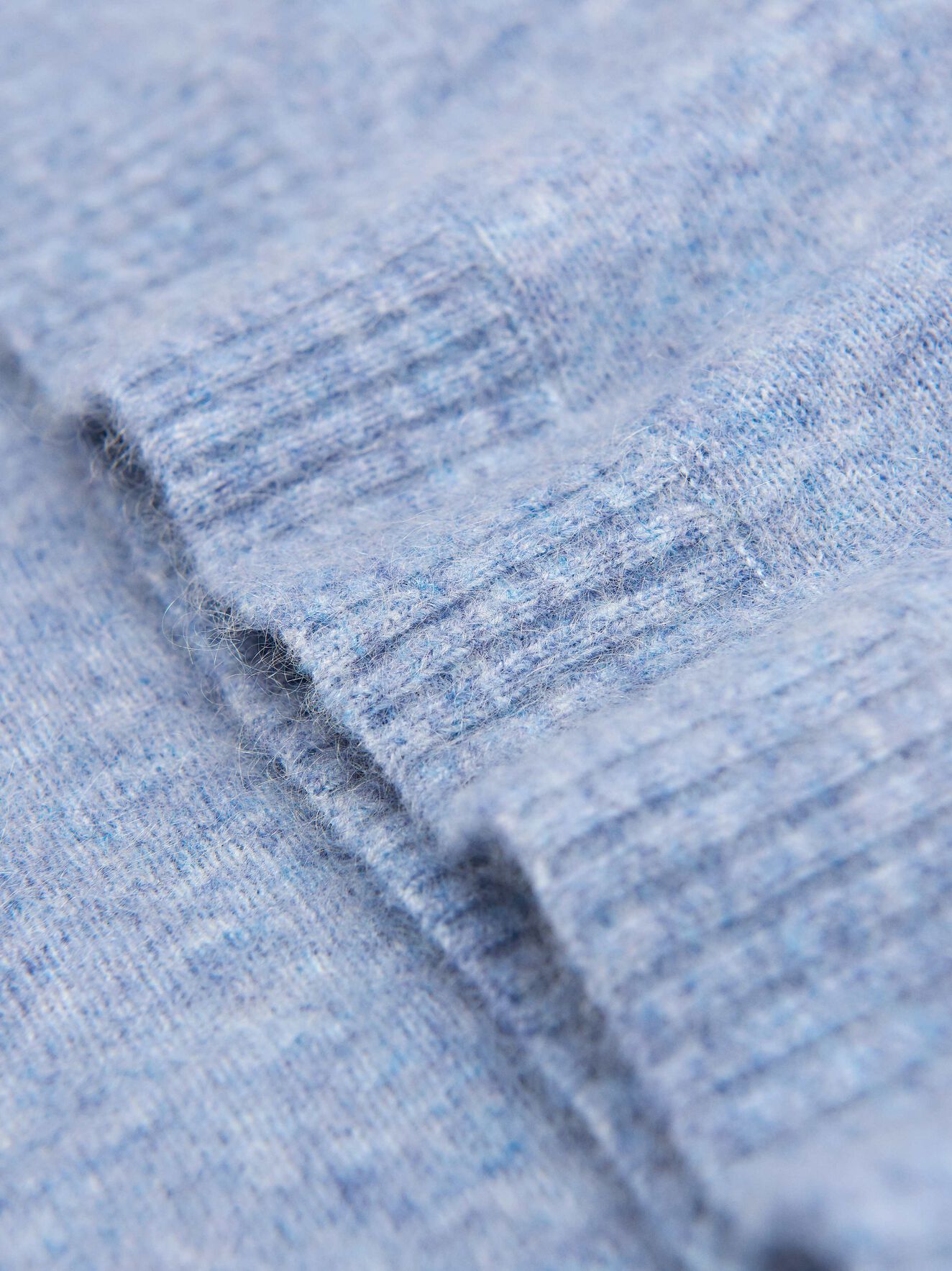 Gwynn Pullover in Dull Blue from Tiger of Sweden Gwynn Pullover in Dull Blue from Tiger of Sweden