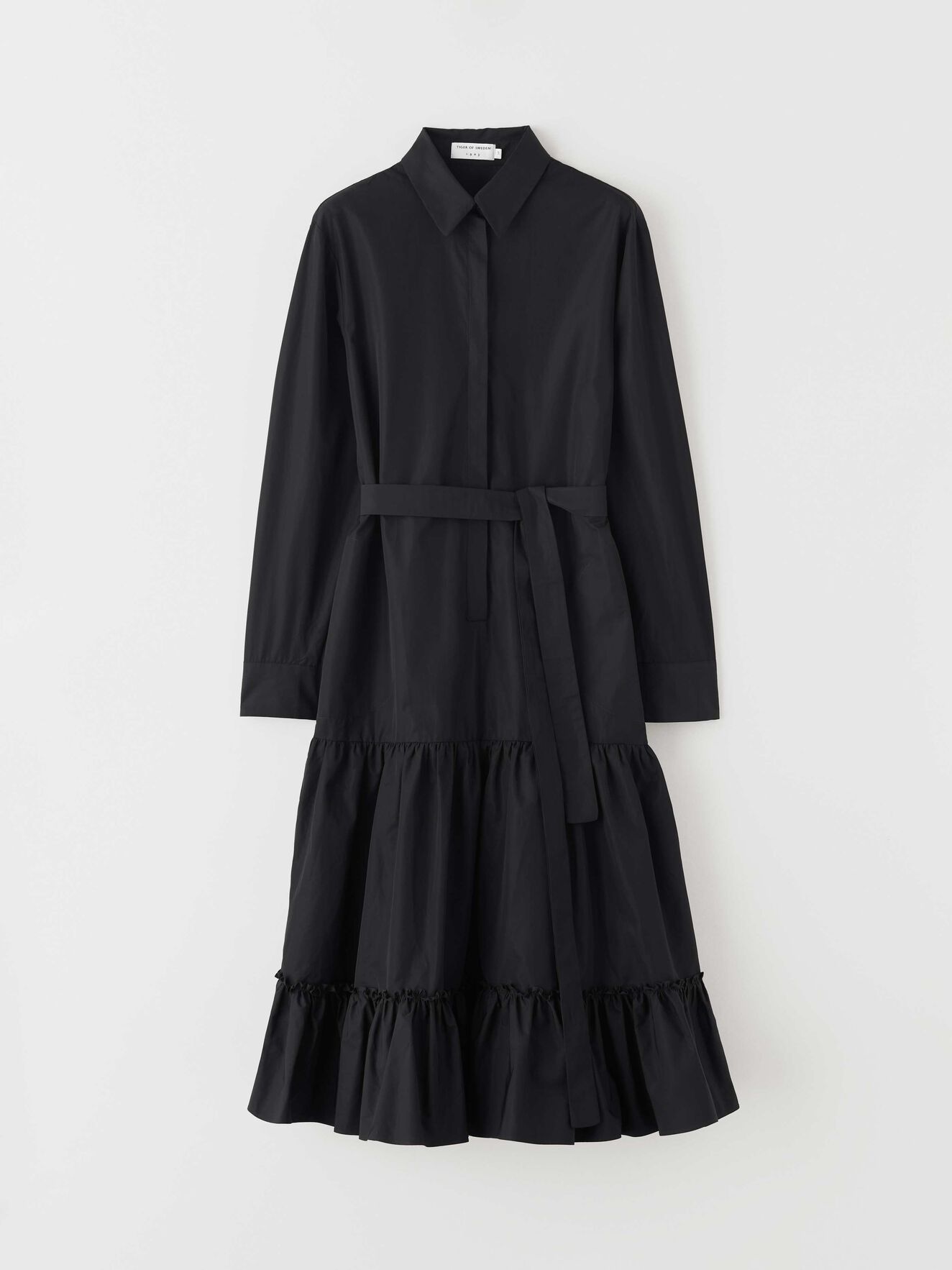Foulain X Dress in Black from Tiger of Sweden Foulain X Dress in Black from Tiger of Sweden