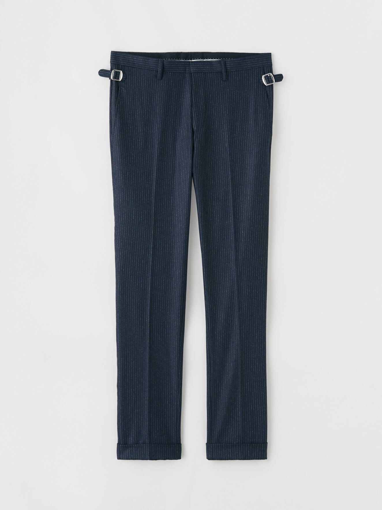 Tretton Trousers in Midnight blue from Tiger of Sweden Tretton Trousers in Midnight blue from Tiger of Sweden