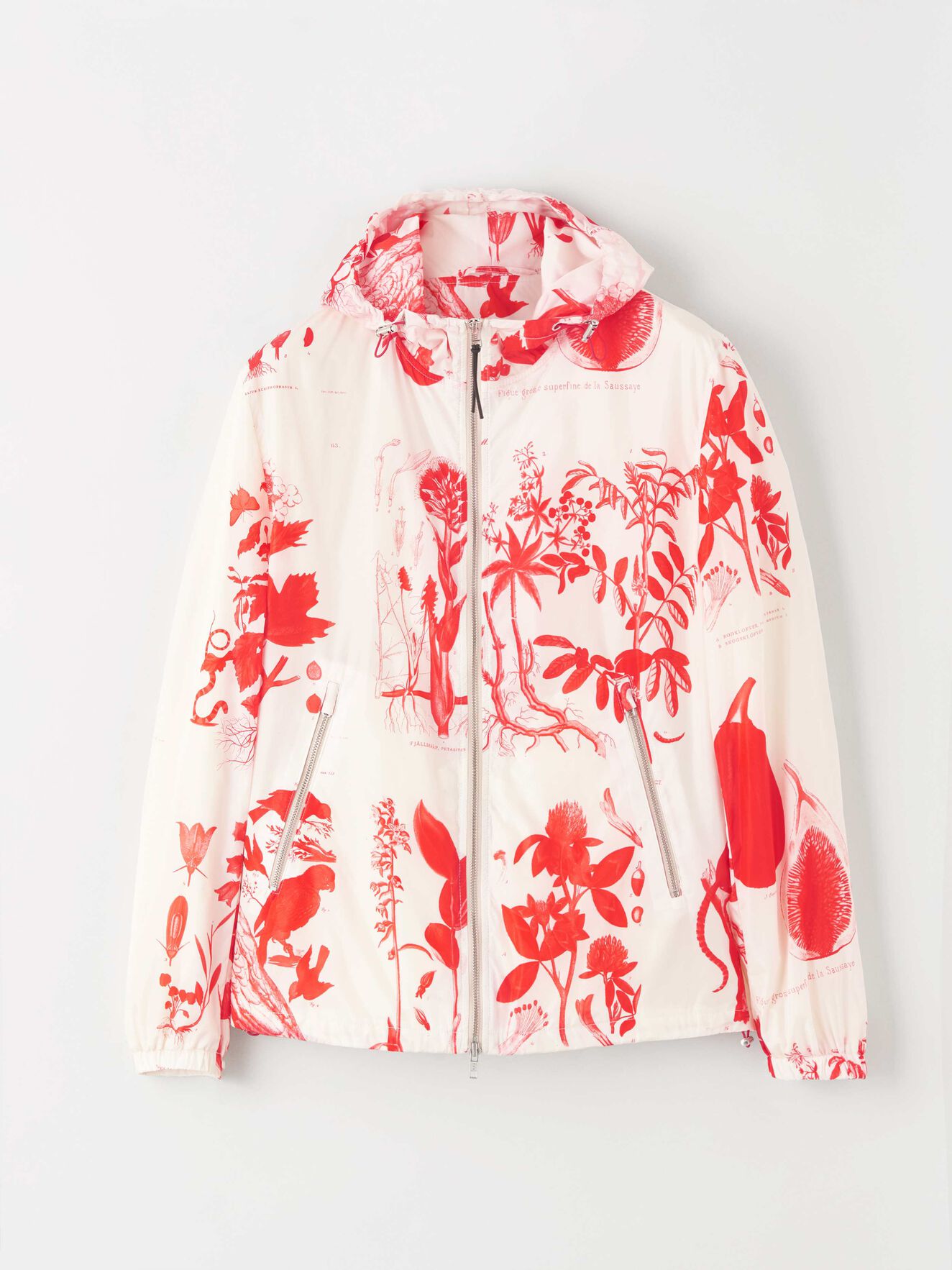 Nemorosi Jacket in Print from Tiger of Sweden Nemorosi Jacket in Print from Tiger of Sweden