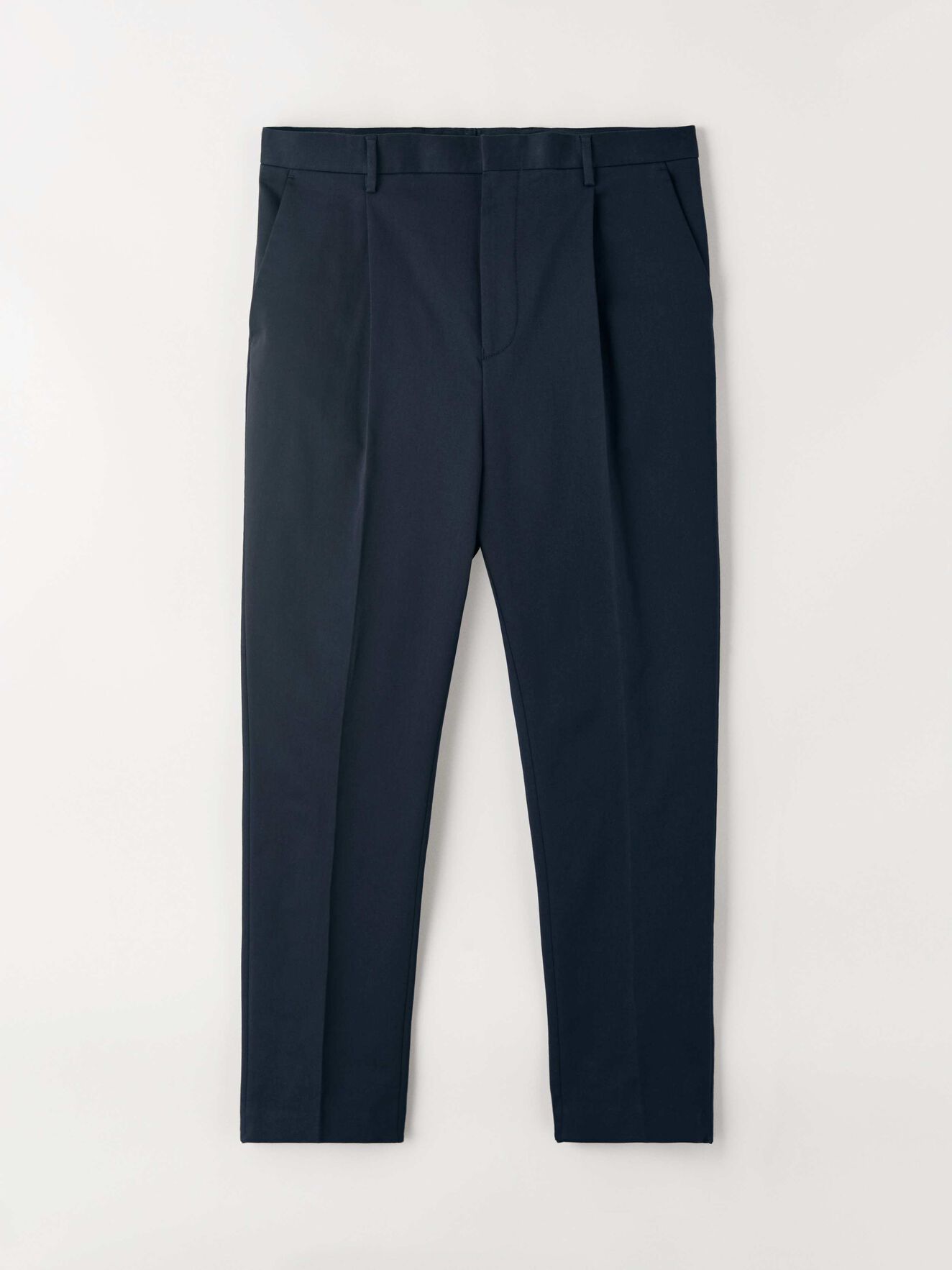 Thomas Trousers in Midnight blue from Tiger of Sweden Thomas Trousers in Midnight blue from Tiger of Sweden