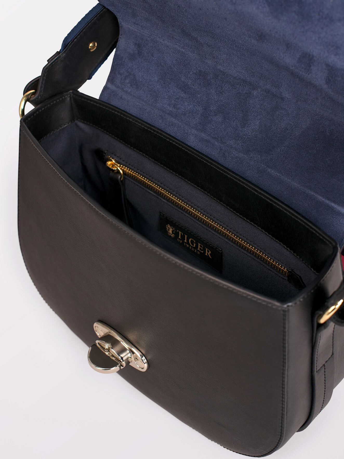 Borsetta Tasche in Black from Tiger of Sweden Borsetta Tasche in Black from Tiger of Sweden