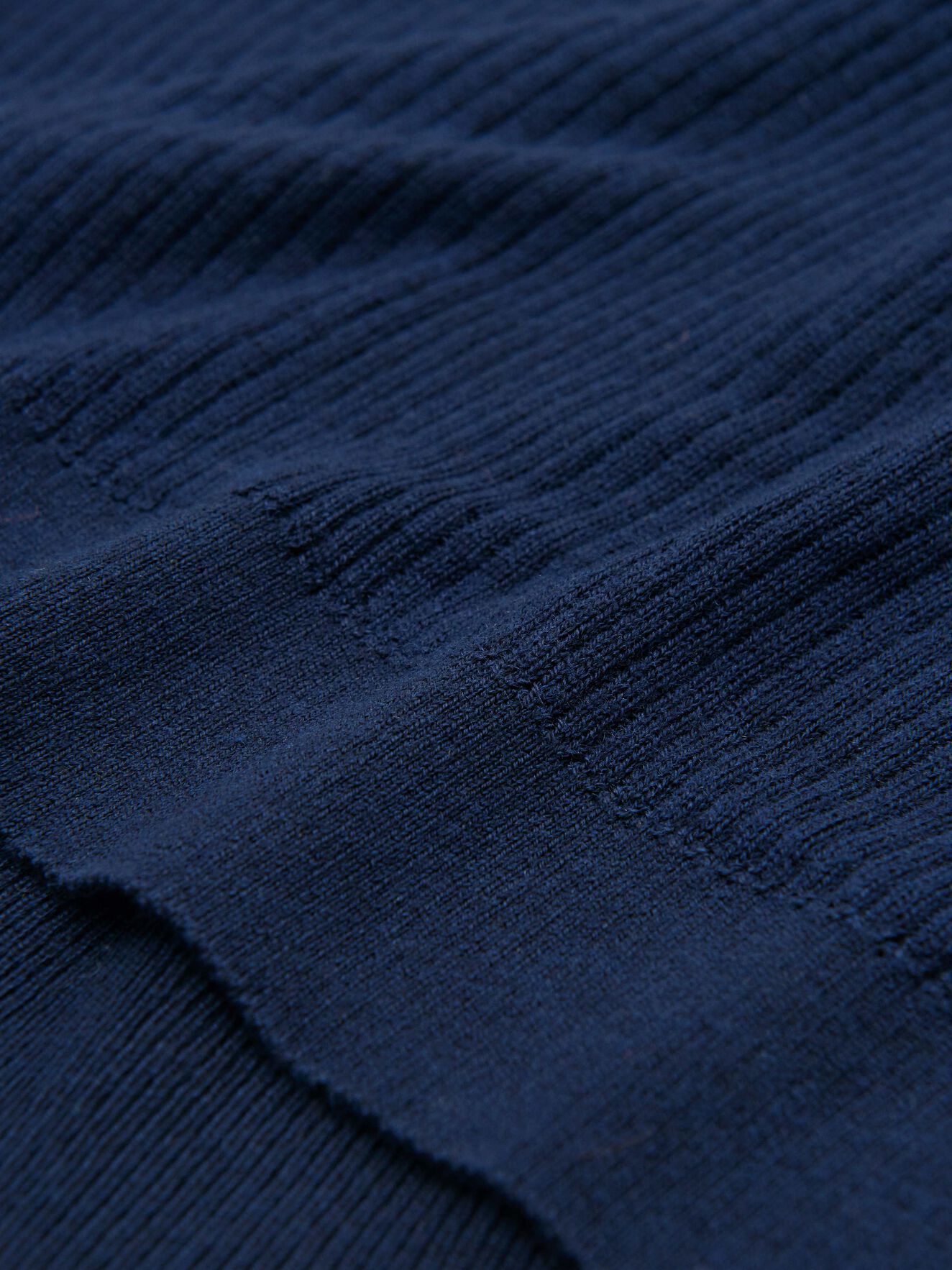 Corsica Pullover in Light Ink from Tiger of Sweden Corsica Pullover in Light Ink from Tiger of Sweden