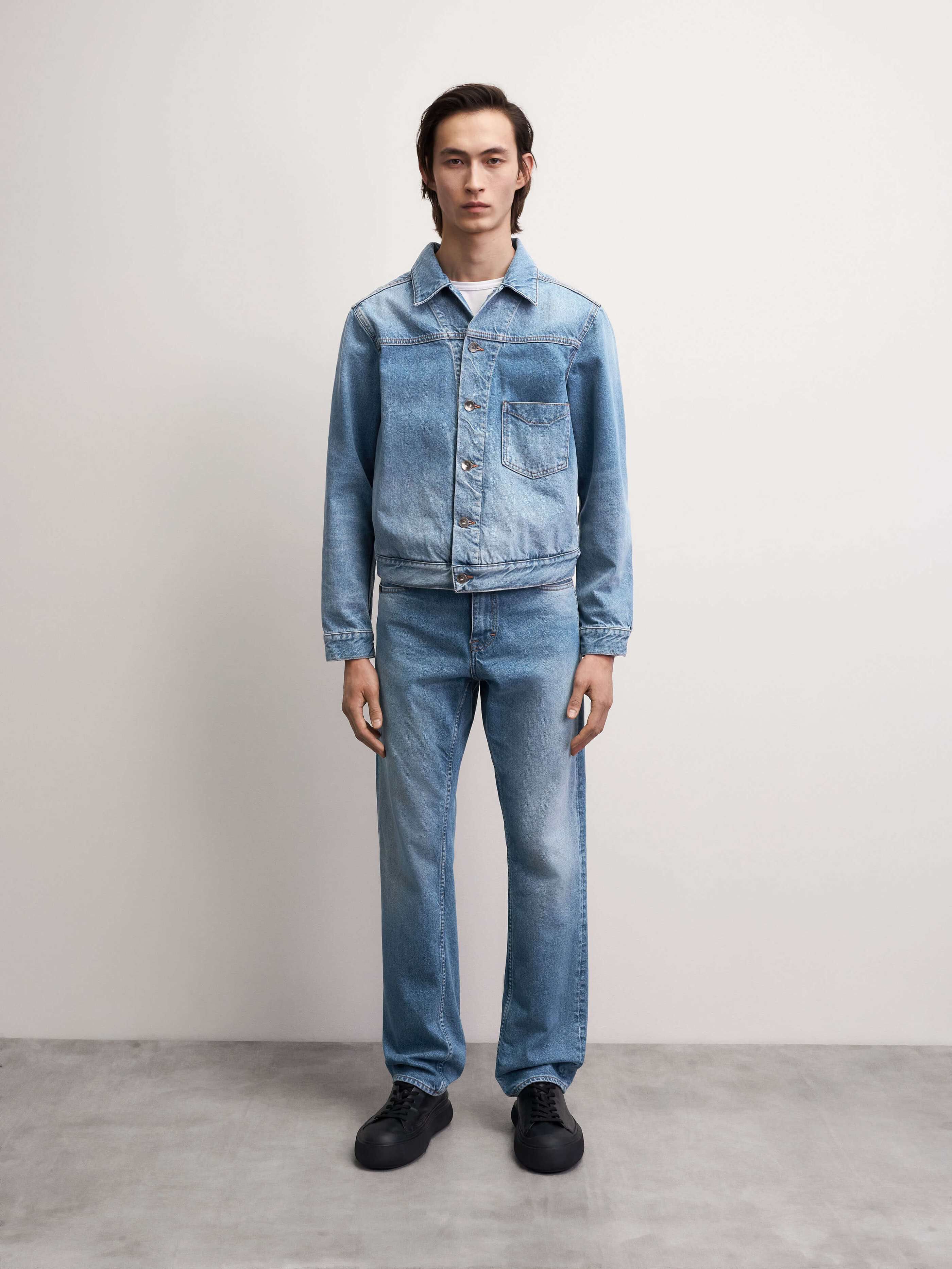 D.2 Denim Jacket - Buy Outerwear online