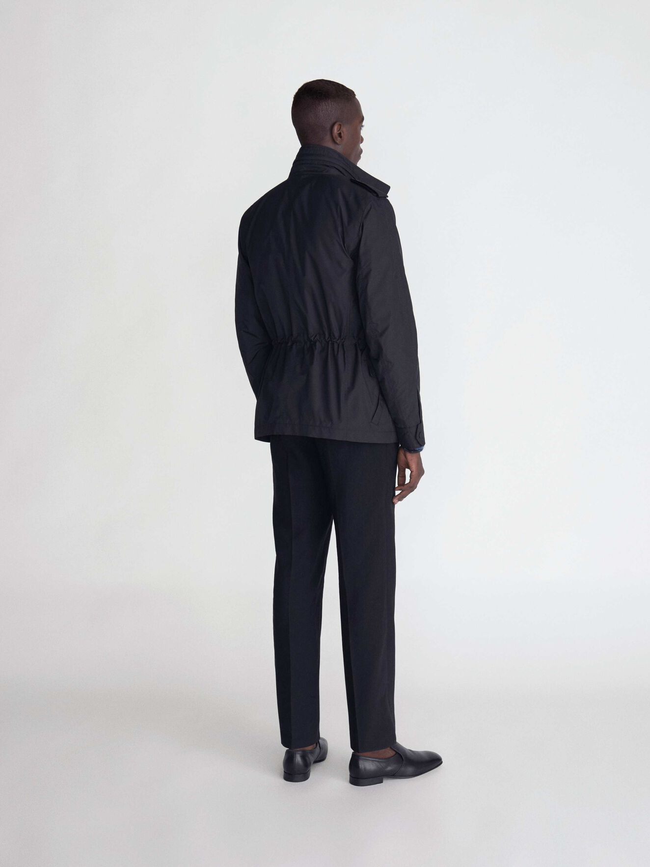 Ossiane Jacke in Black from Tiger of Sweden Ossiane Jacke in Black from Tiger of Sweden