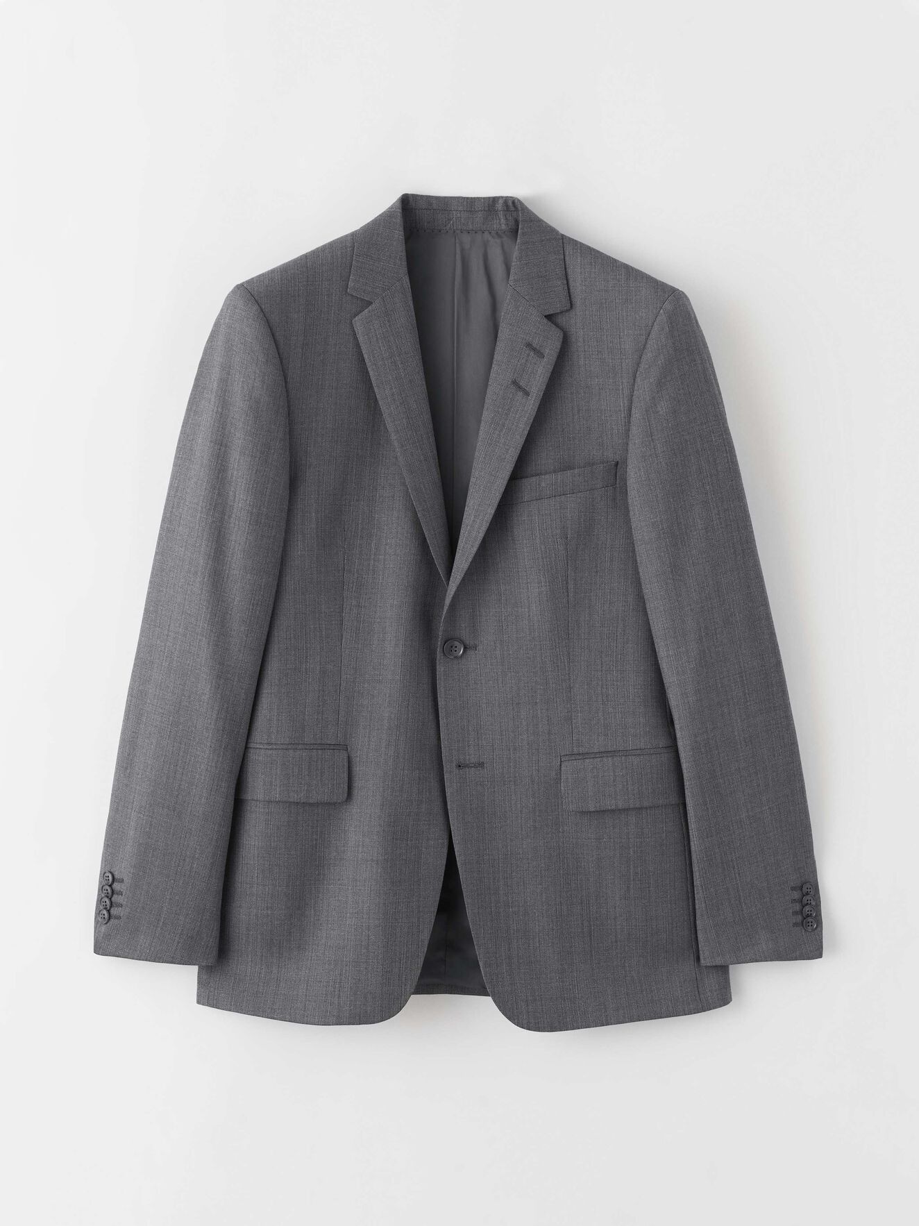 2018 Blazer in Med Grey Mel from Tiger of Sweden 2018 Blazer in Med Grey Mel from Tiger of Sweden