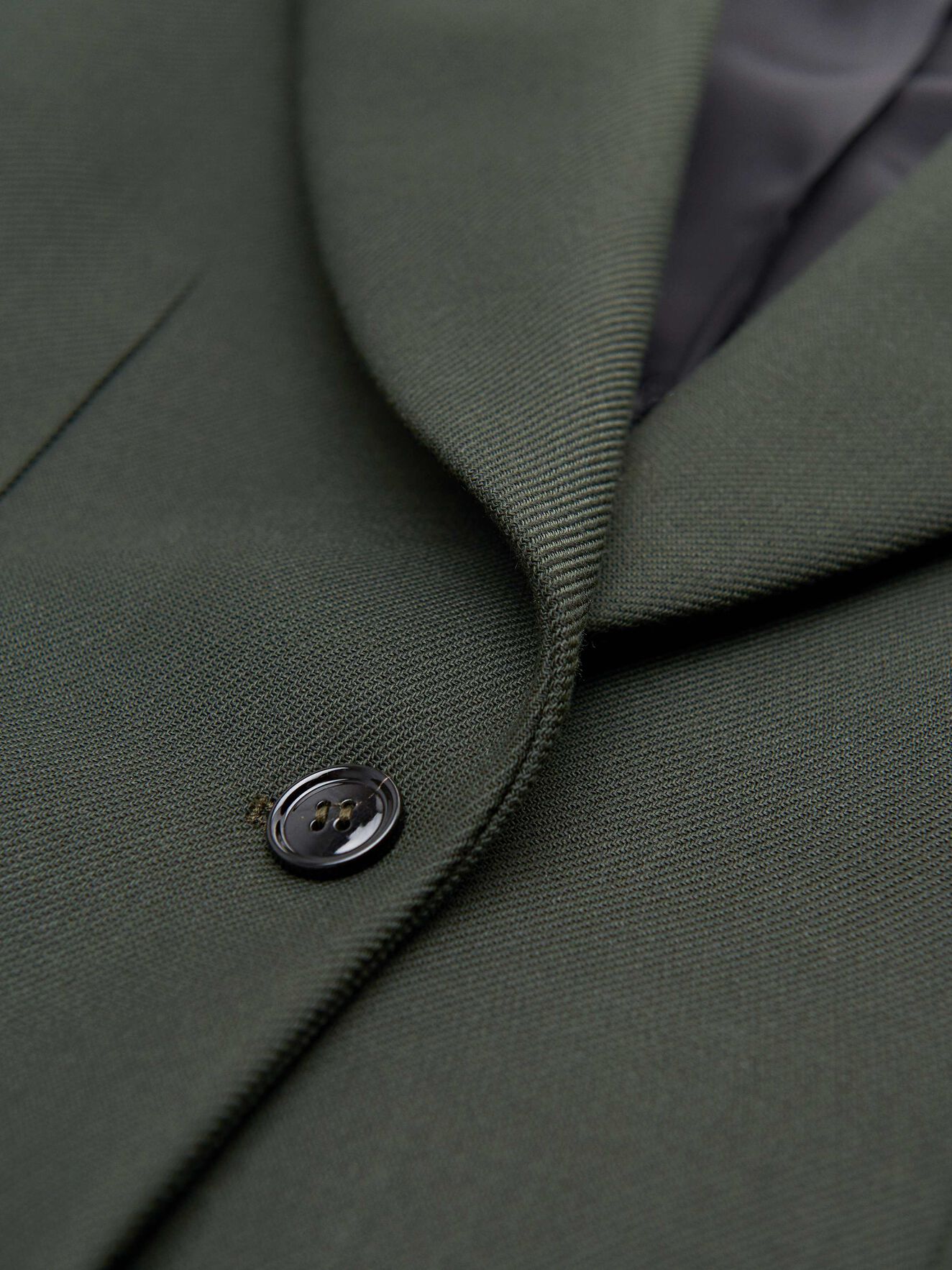Blazing Blazer in Military from Tiger of Sweden Blazing Blazer in Military from Tiger of Sweden