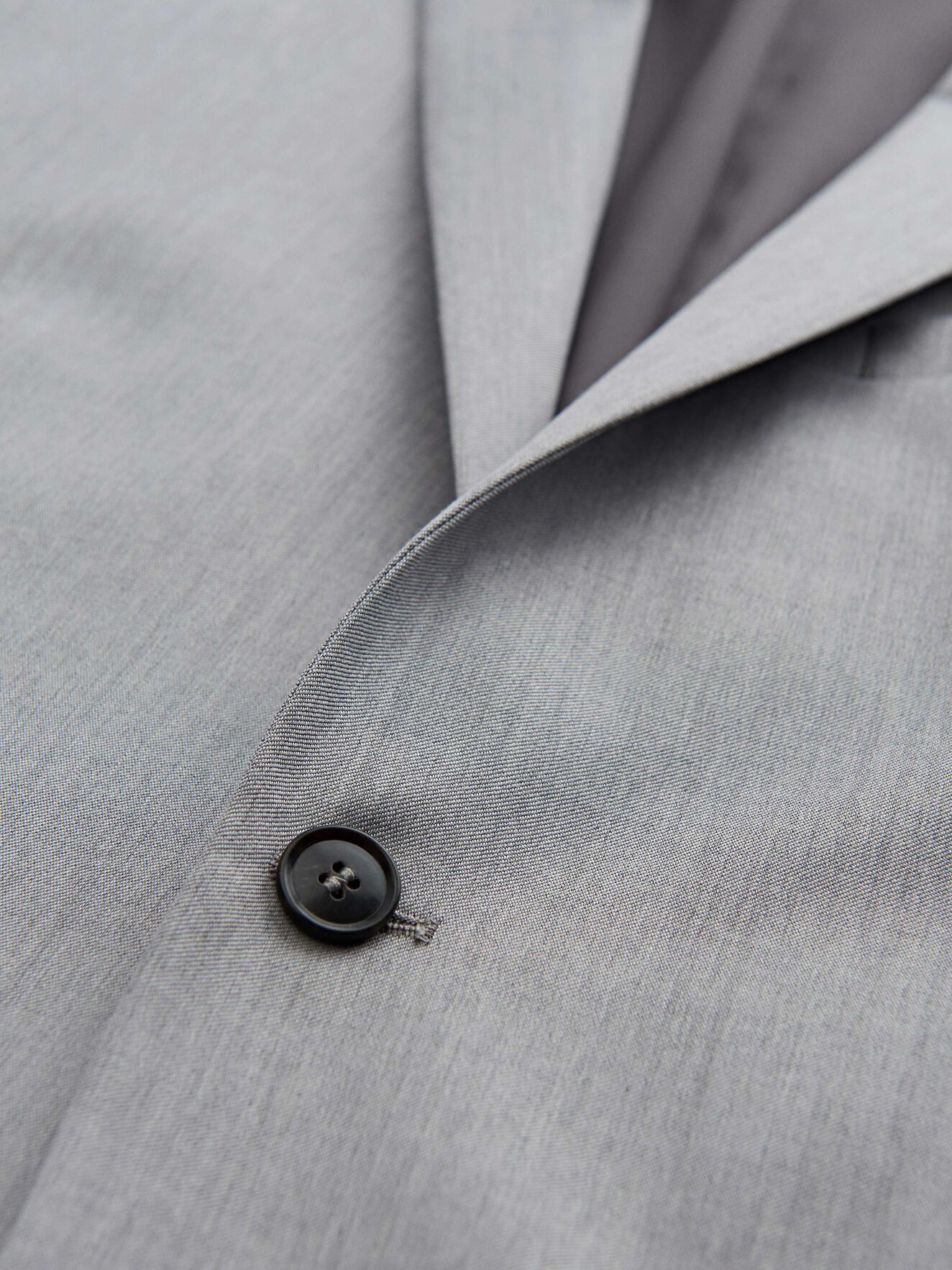 James Blazer in Light grey melange from Tiger of Sweden James Blazer in Light grey melange from Tiger of Sweden