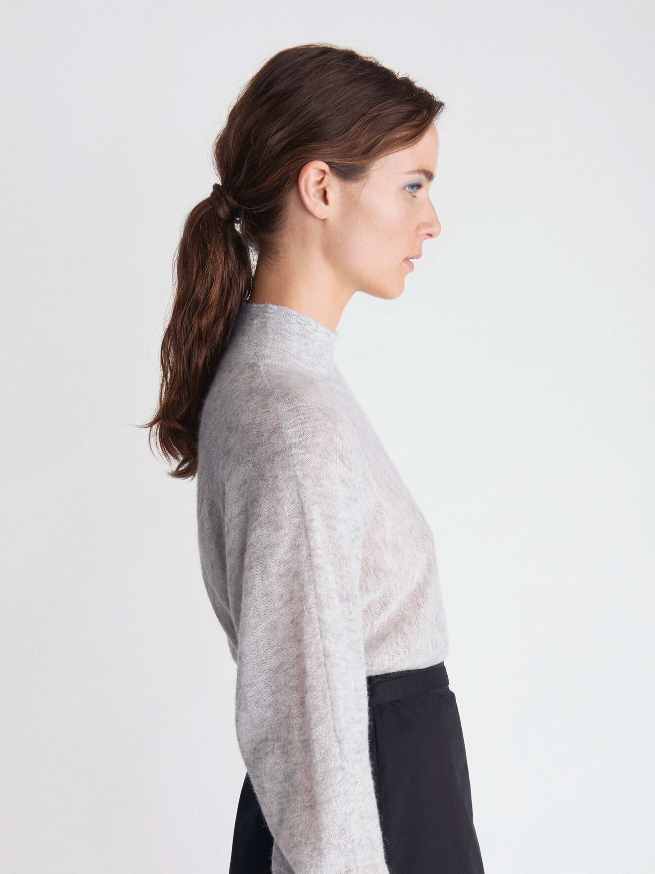 Dyana Pullover in February Sky from Tiger of Sweden Dyana Pullover in February Sky from Tiger of Sweden