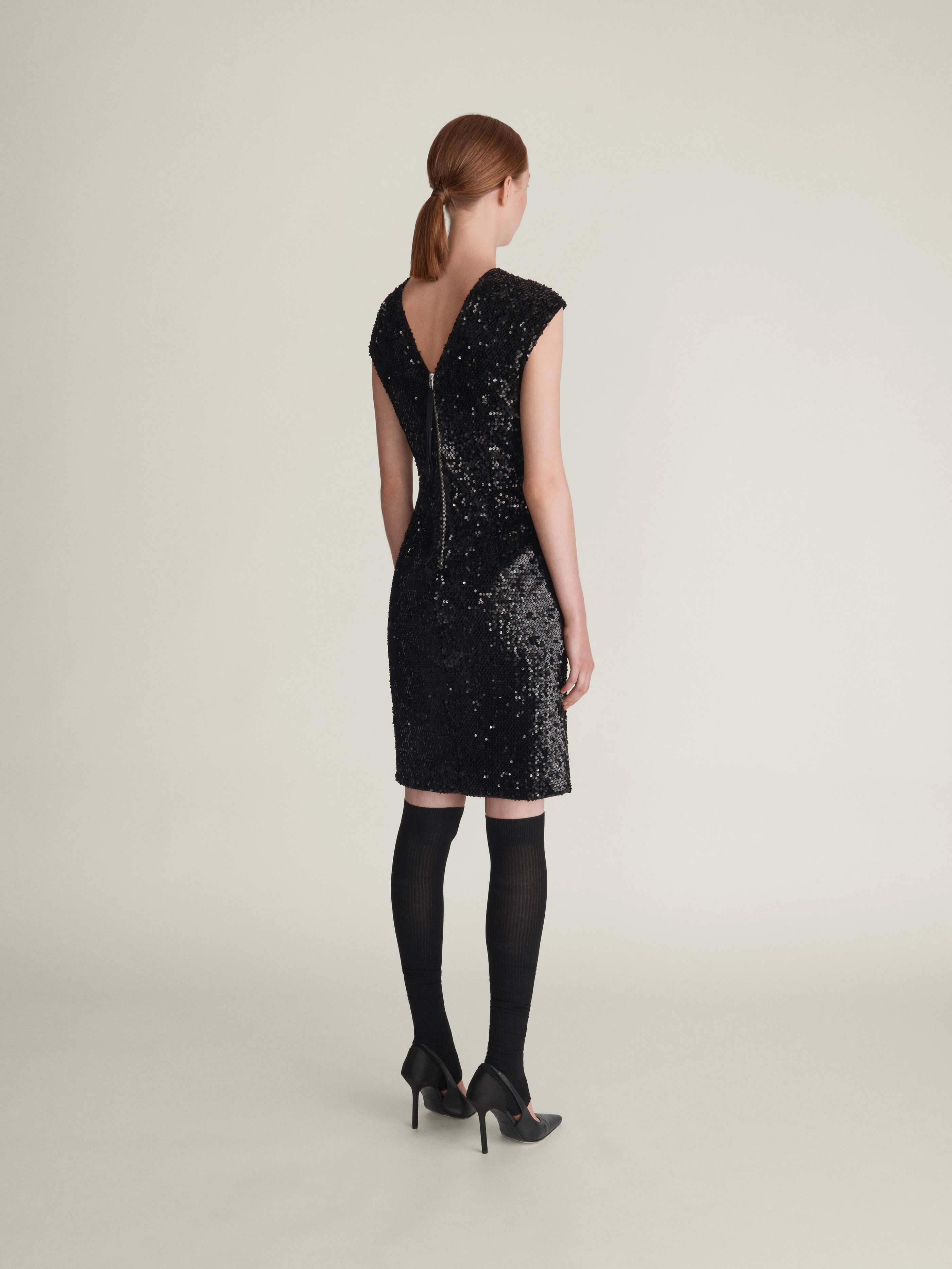 tiger of sweden black dress