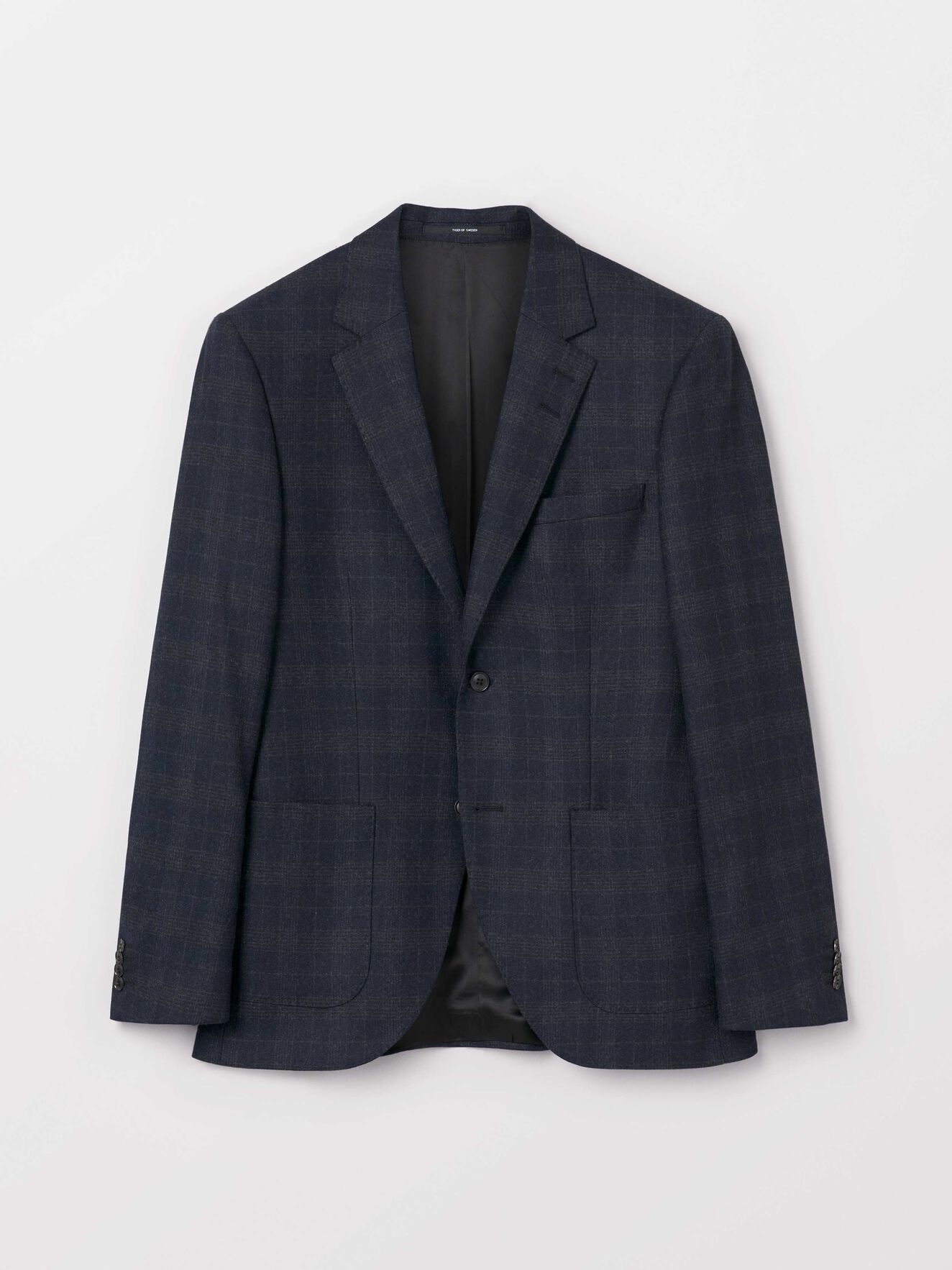 Jamot Blazer in Royal Blue from Tiger of Sweden Jamot Blazer in Royal Blue from Tiger of Sweden