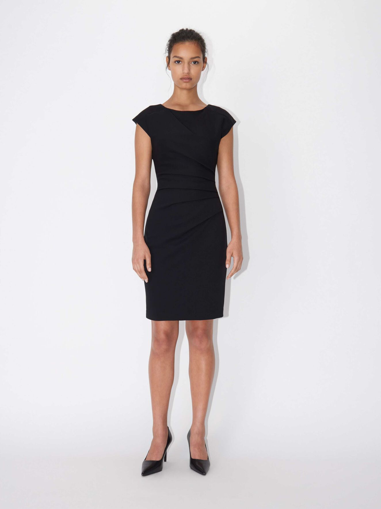 Mi Stretch Dress in Black from Tiger of Sweden Mi Stretch Dress in Black from Tiger of Sweden
