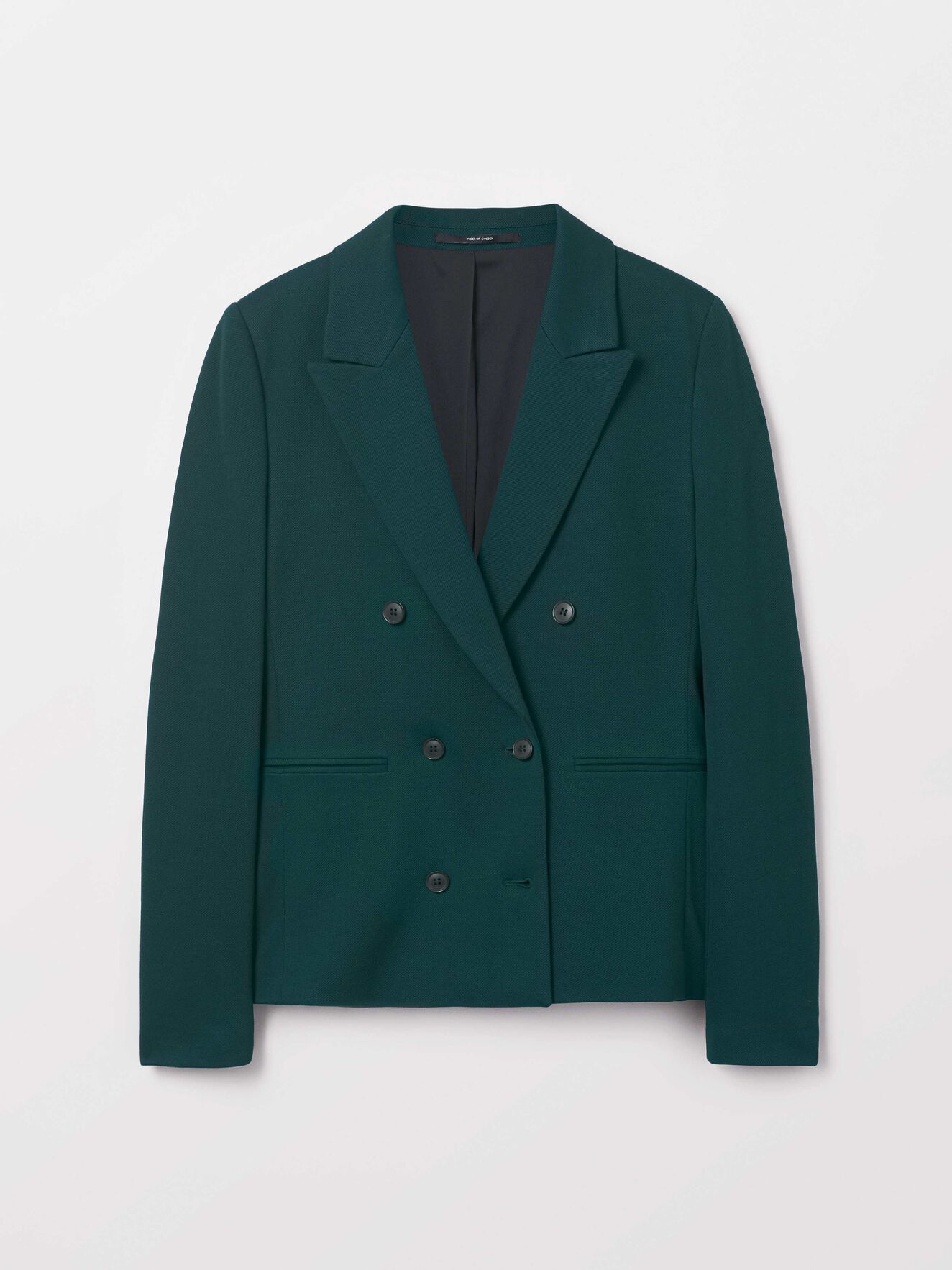Molena Blazer in Dark Forest from Tiger of Sweden Molena Blazer in Dark Forest from Tiger of Sweden