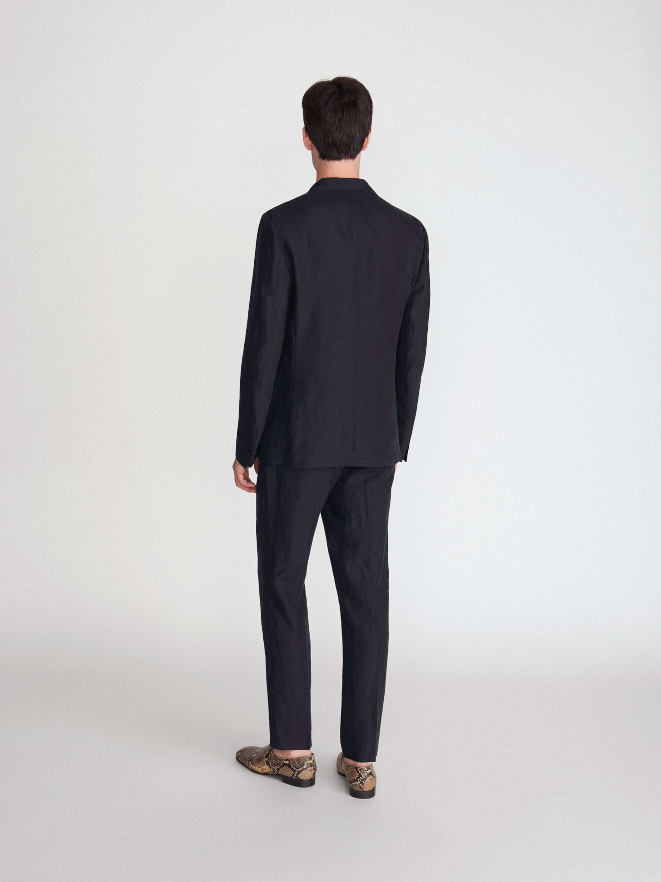 Jabir Blazer in Black from Tiger of Sweden Jabir Blazer in Black from Tiger of Sweden